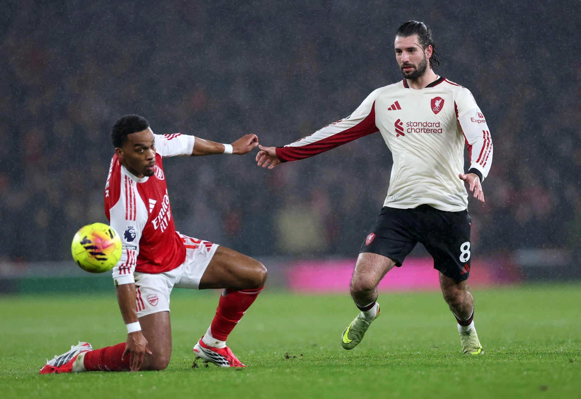 Арсенал - Ливърпул