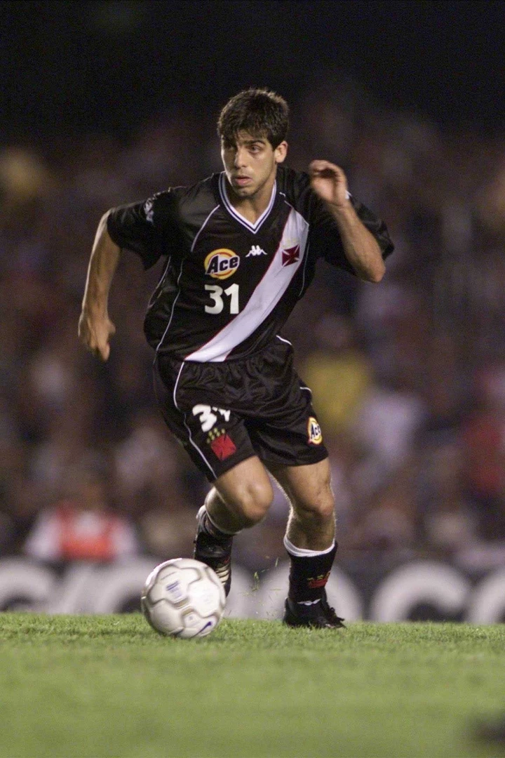 Жуниньо Пернамбукано Васко да Гама