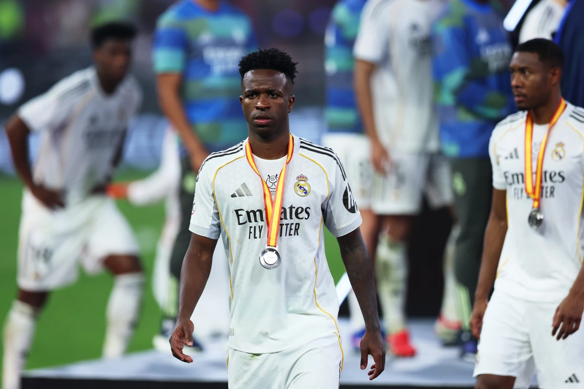 Винисиус Жуниор Реал Мадрид