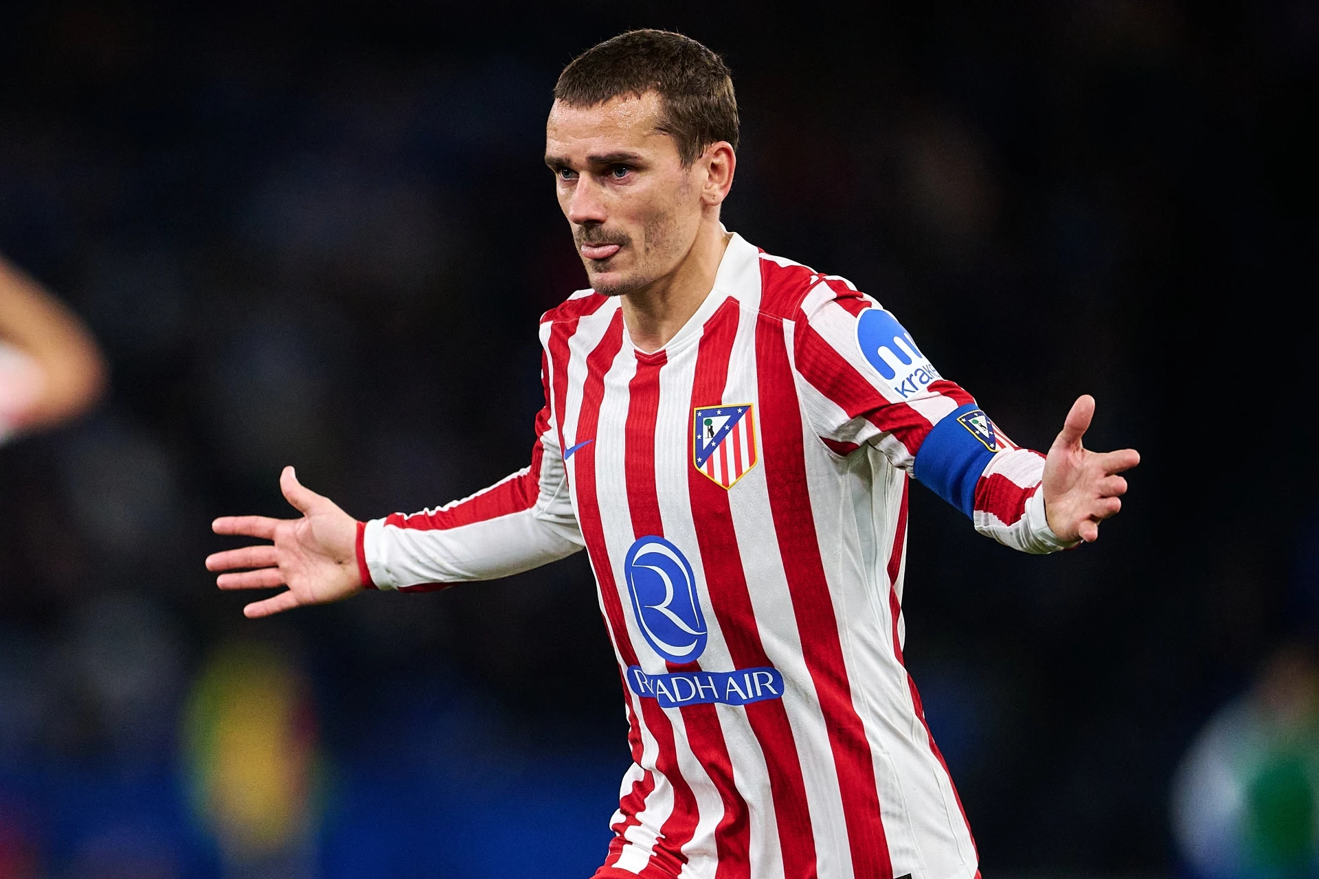 Антоан Гризман