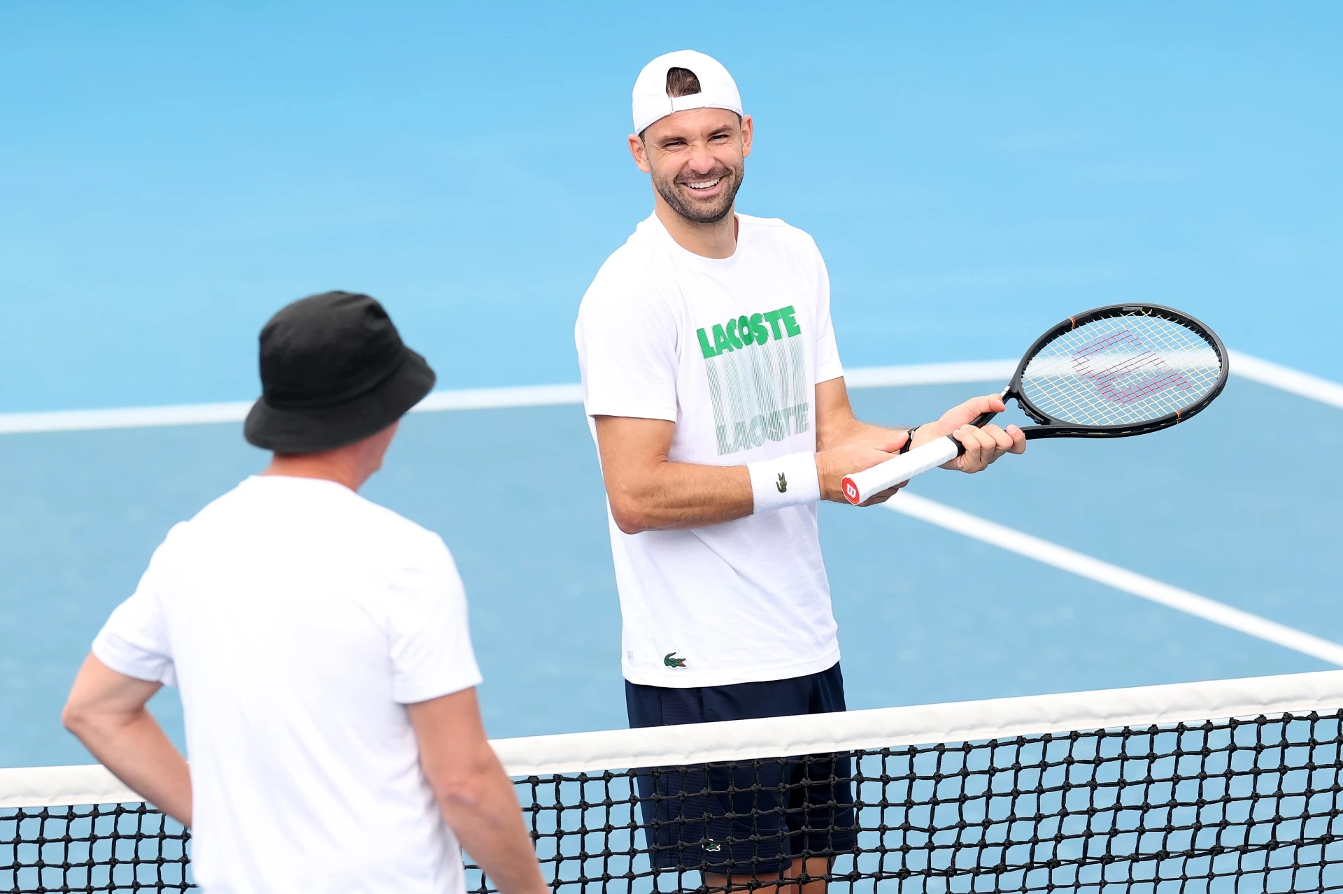 Григор Димитров