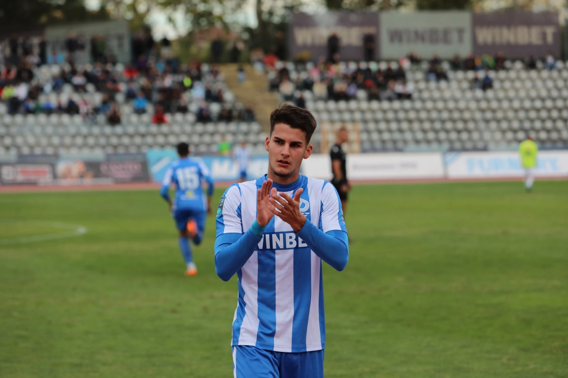 Кристиян Бойчев Дунав Русе