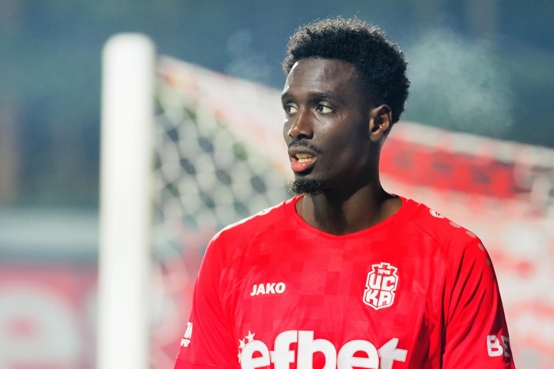 Мамаду Диало ЦСКА 1948