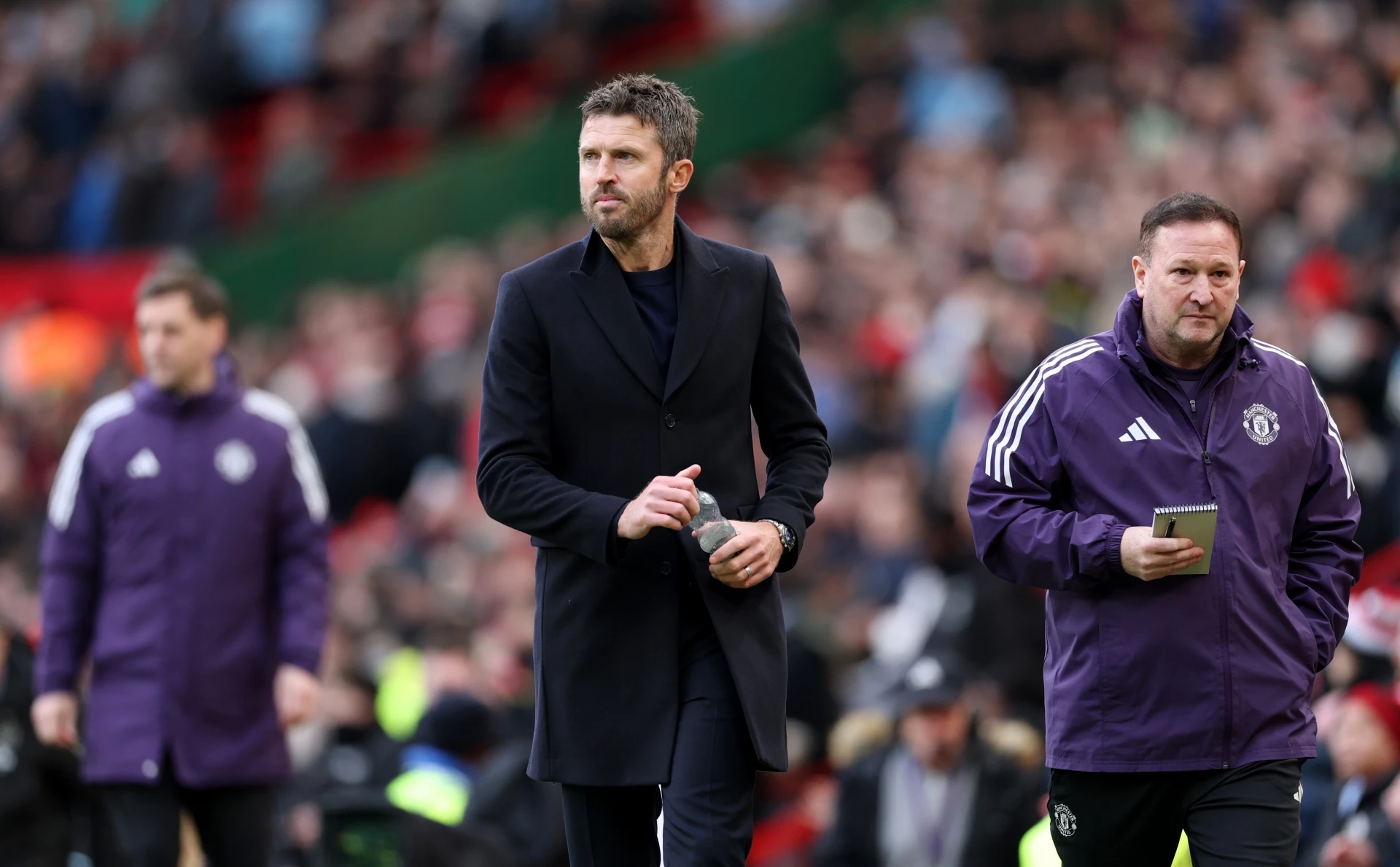 Майкъл Карик