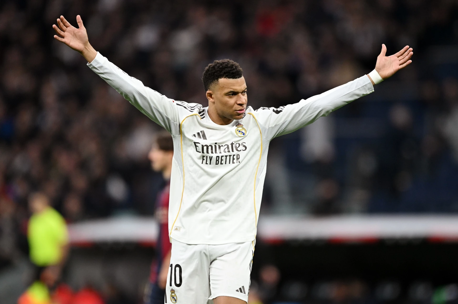 Килиан Мбапе