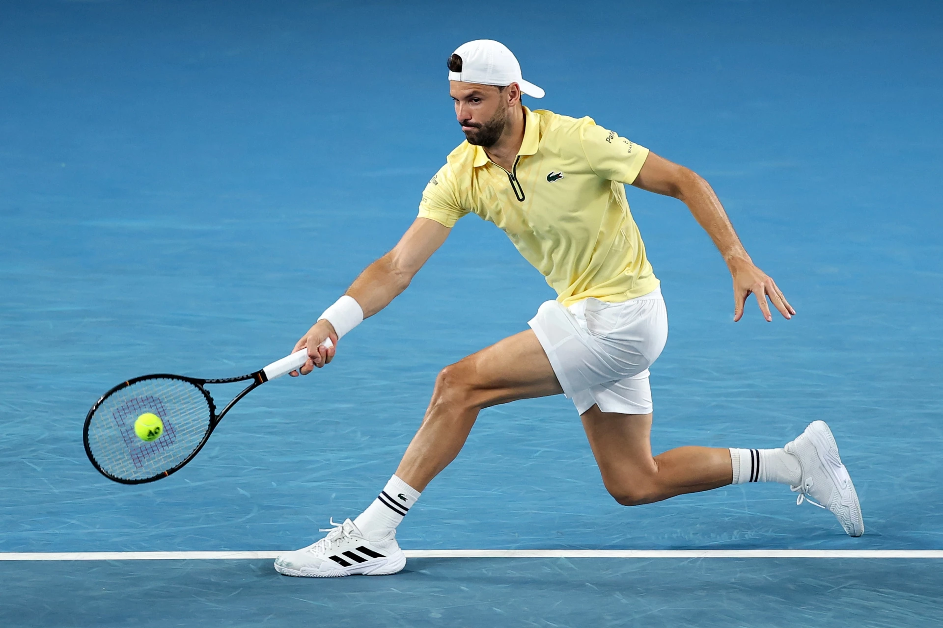 Григор Димитров