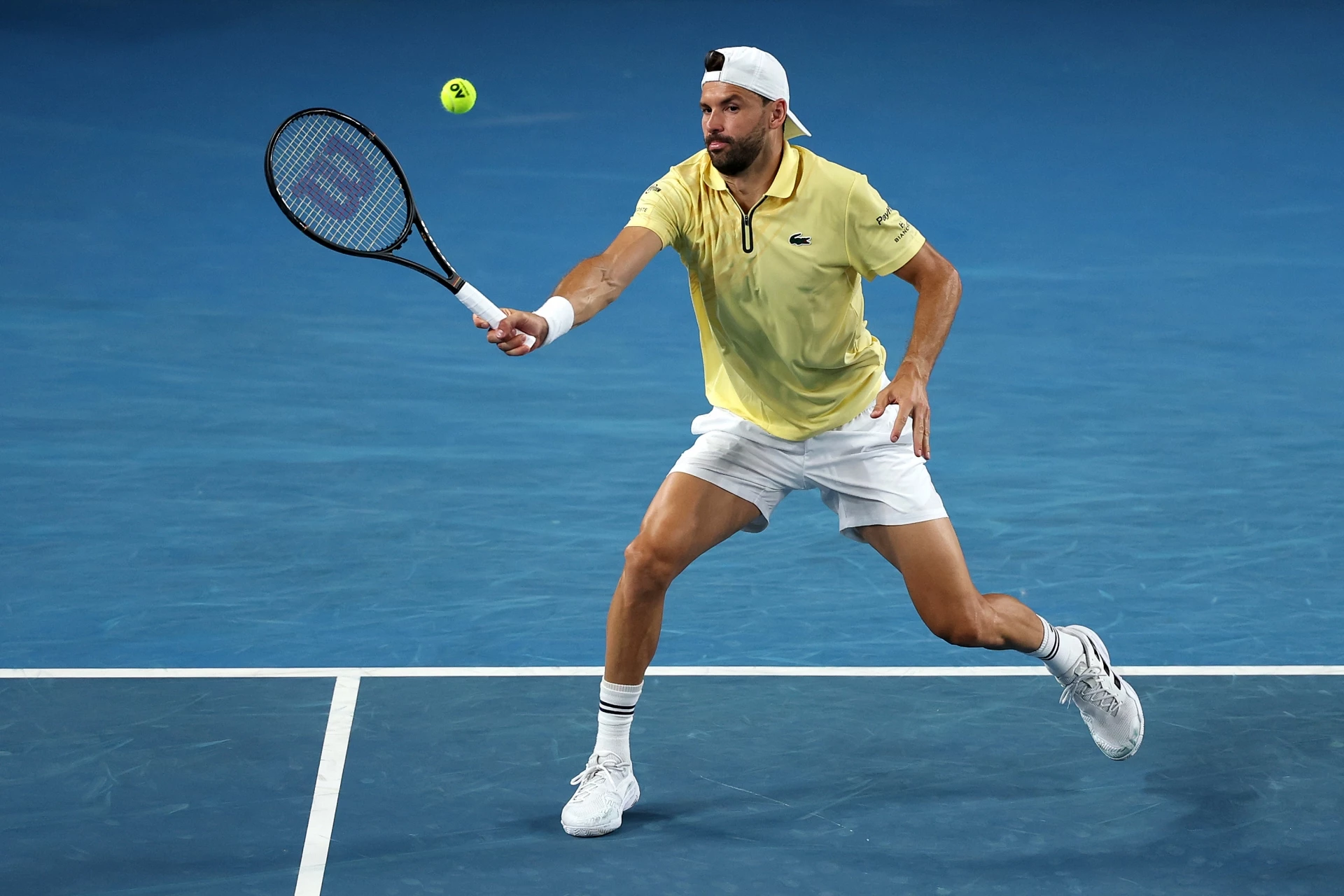 Григор Димитров