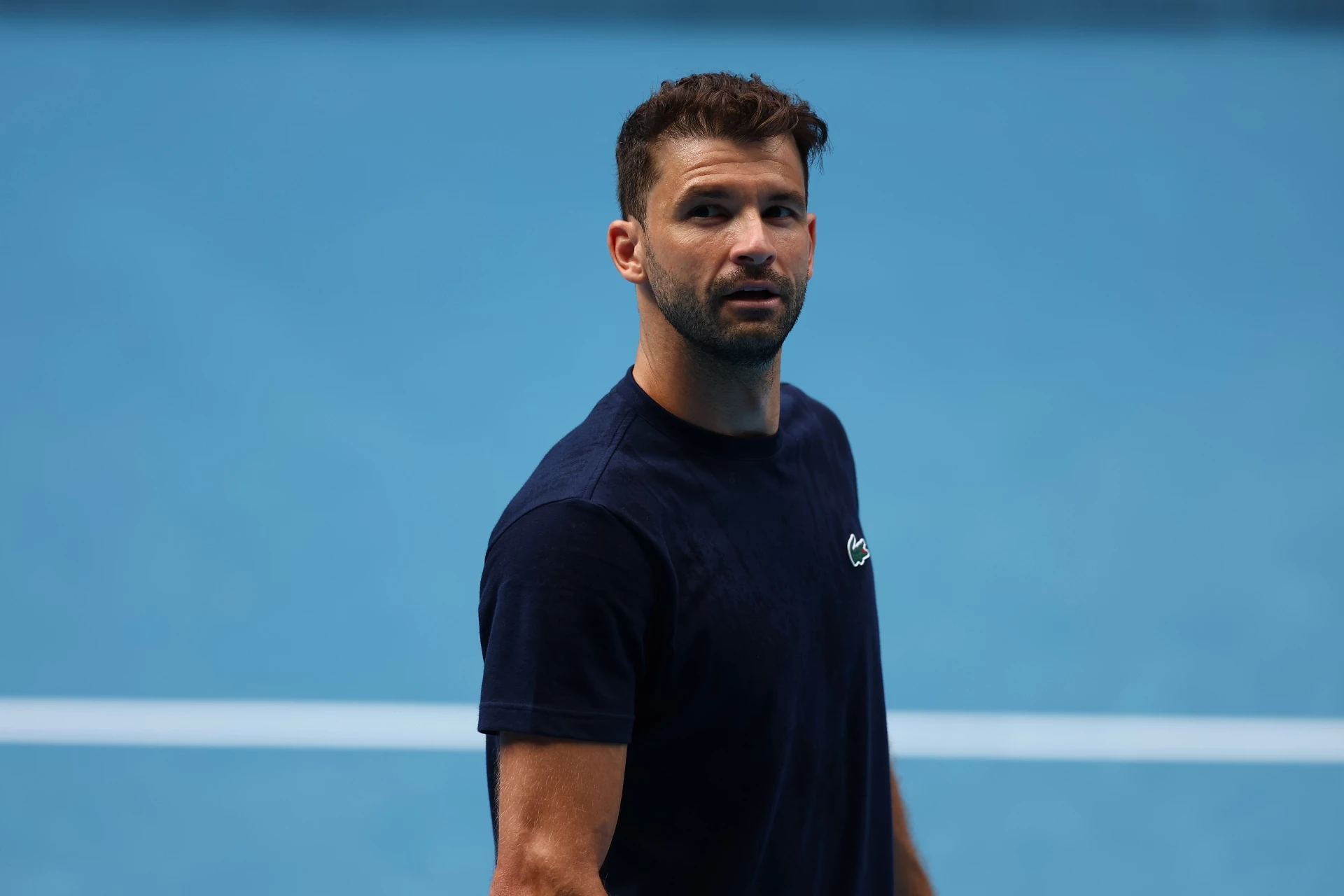 Григор Димитров