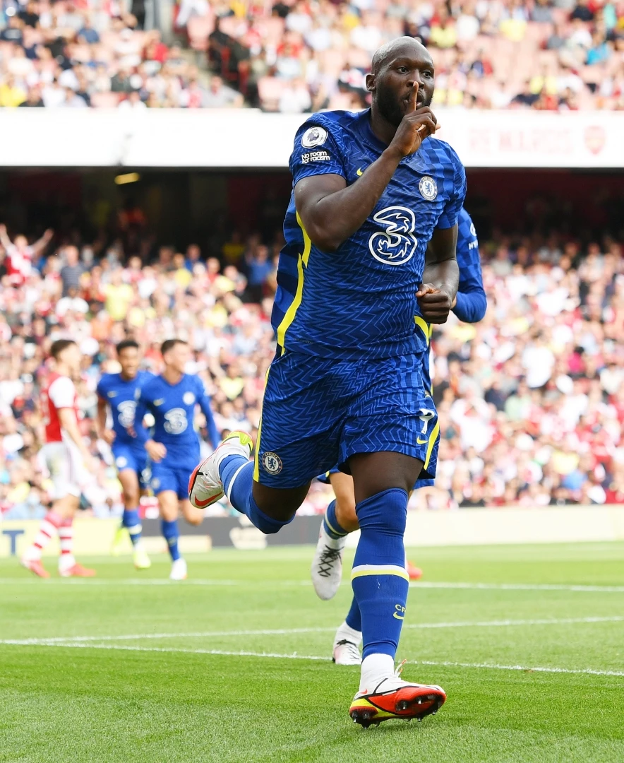 Ромалу Лукаку