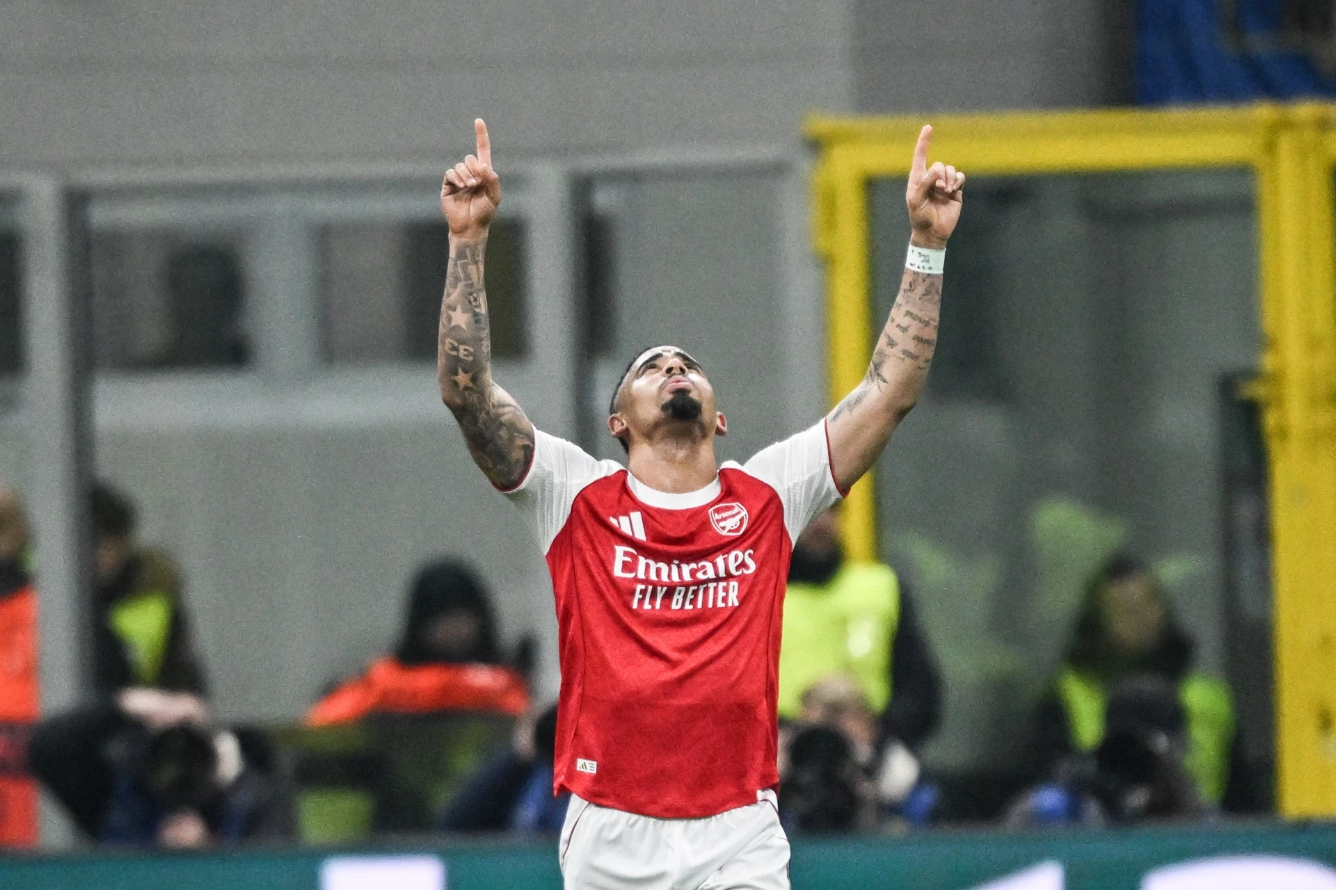 Габриел Жезус