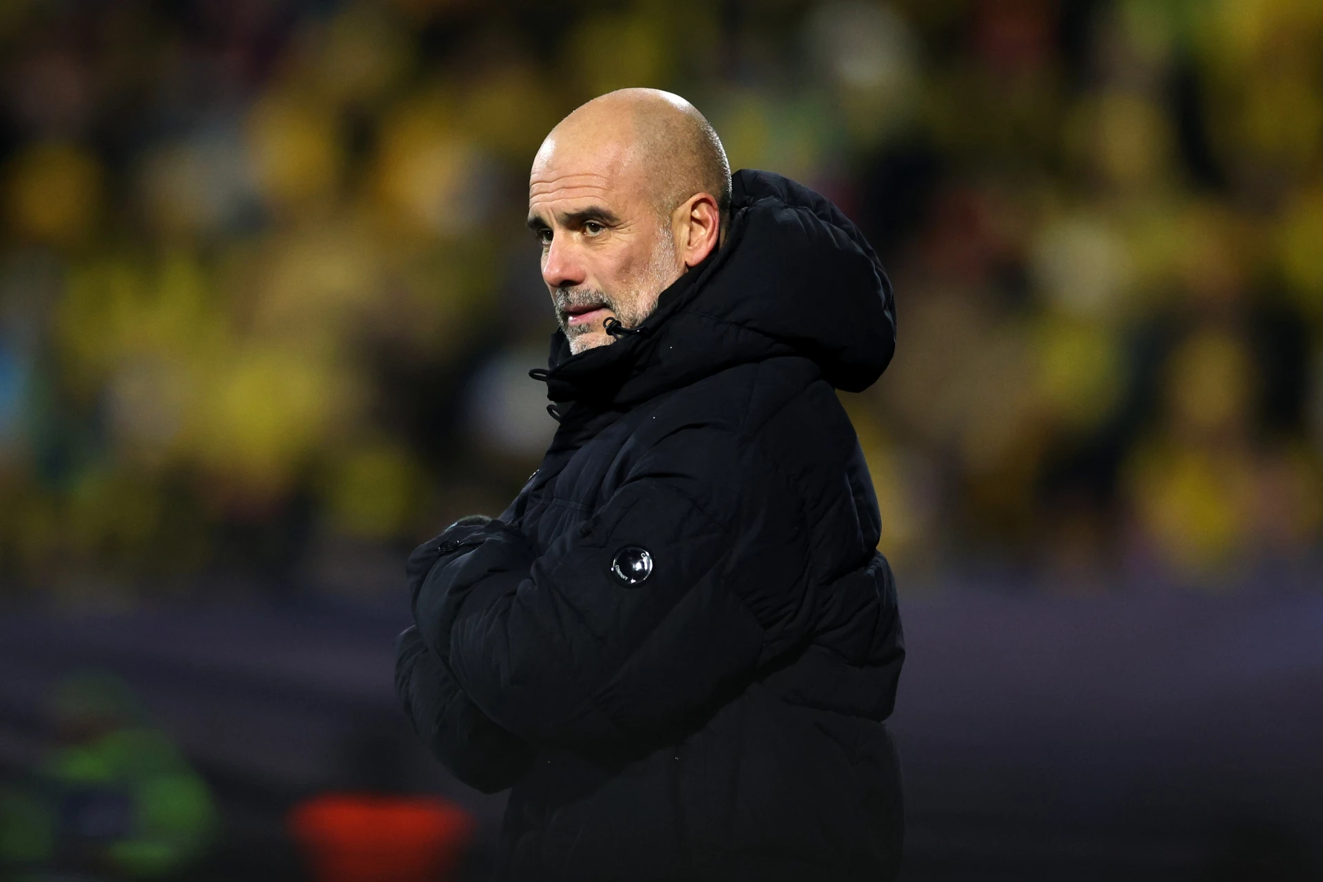 Пеп Гуардиола