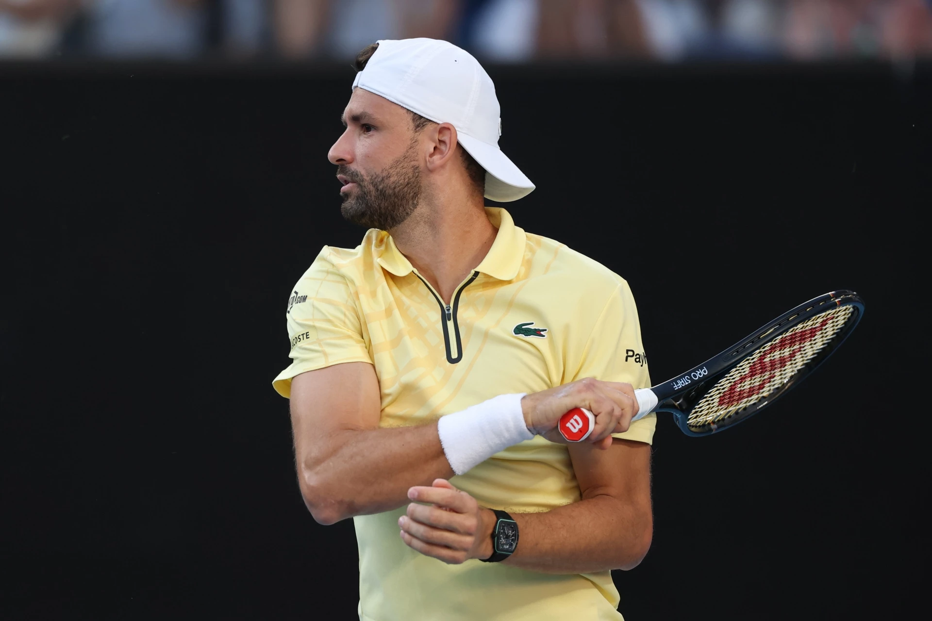 Григор Димитров