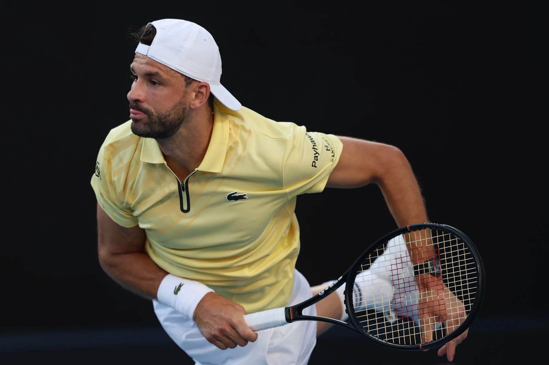 Григор Димитров