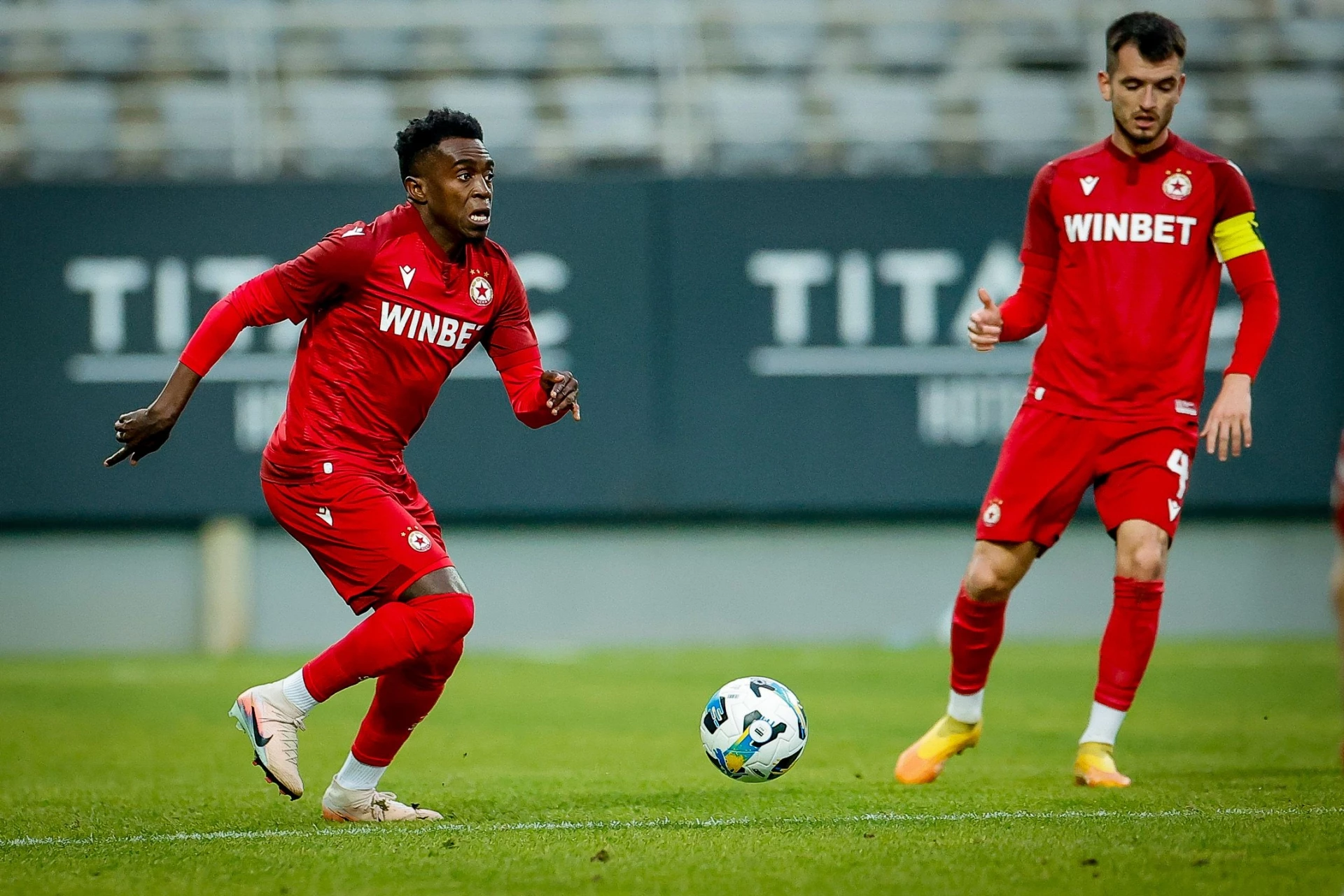 Джеймс Ето'о