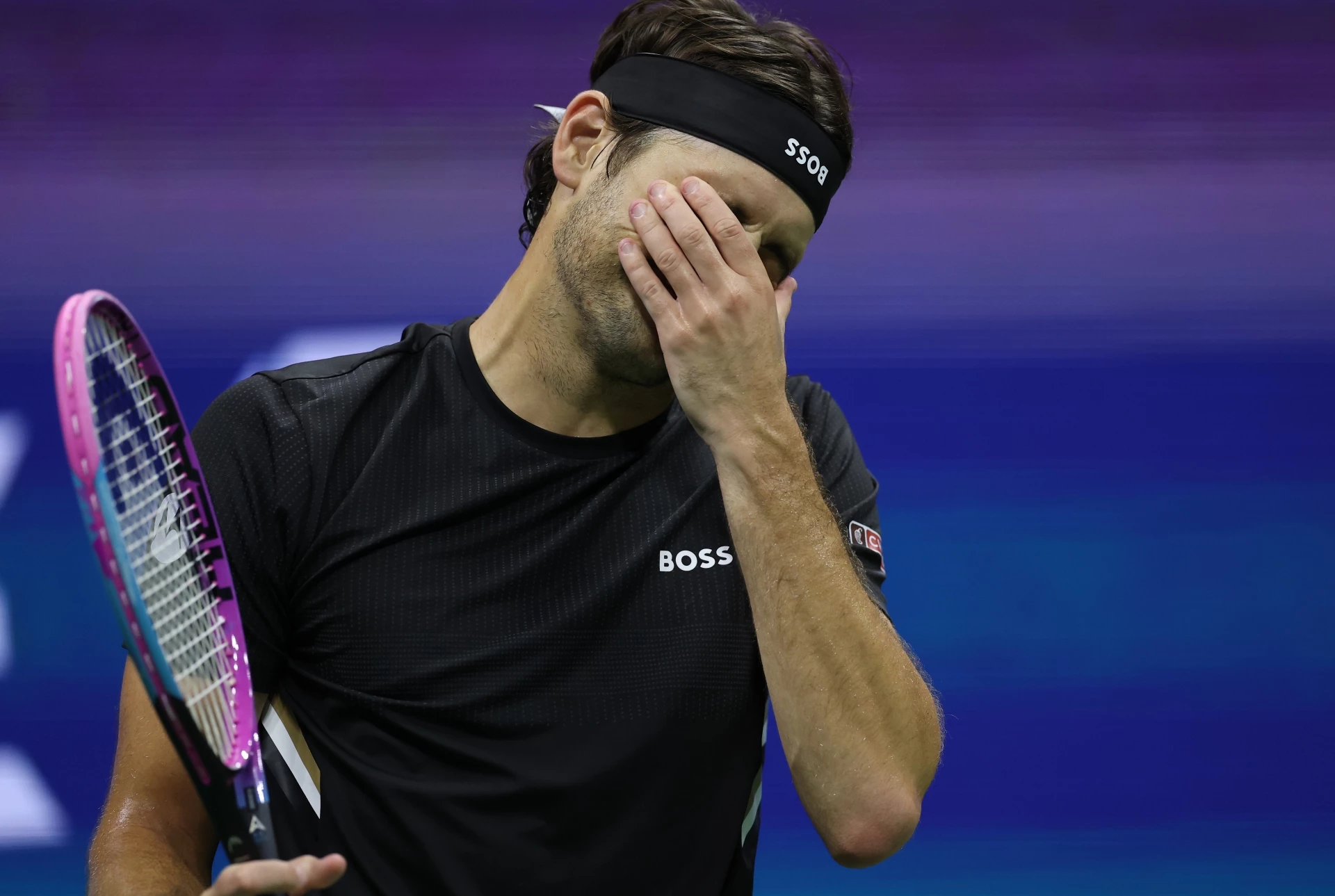 Тейлър Фриц