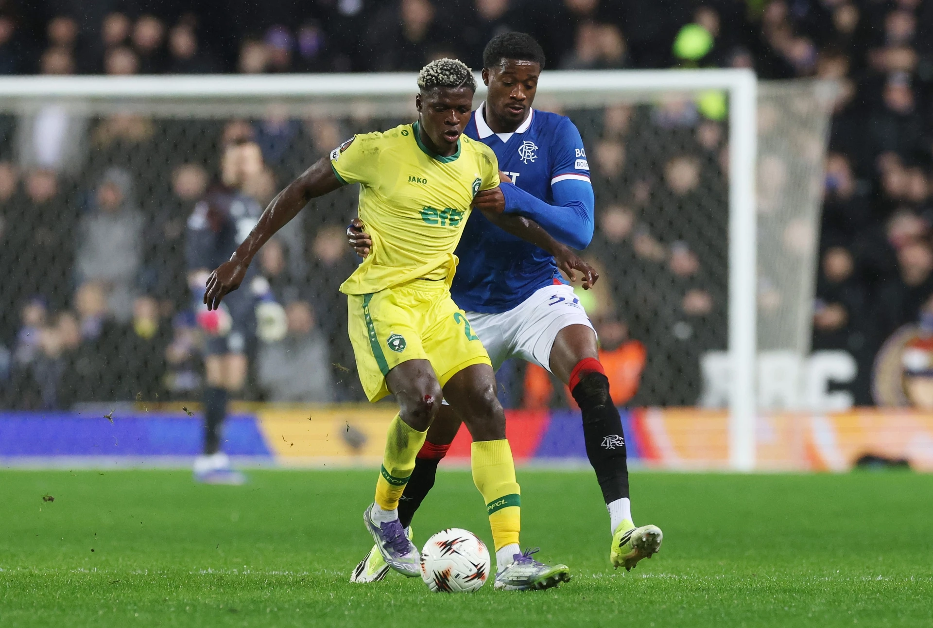 Глазгоу Рейнджърс - Лудогорец