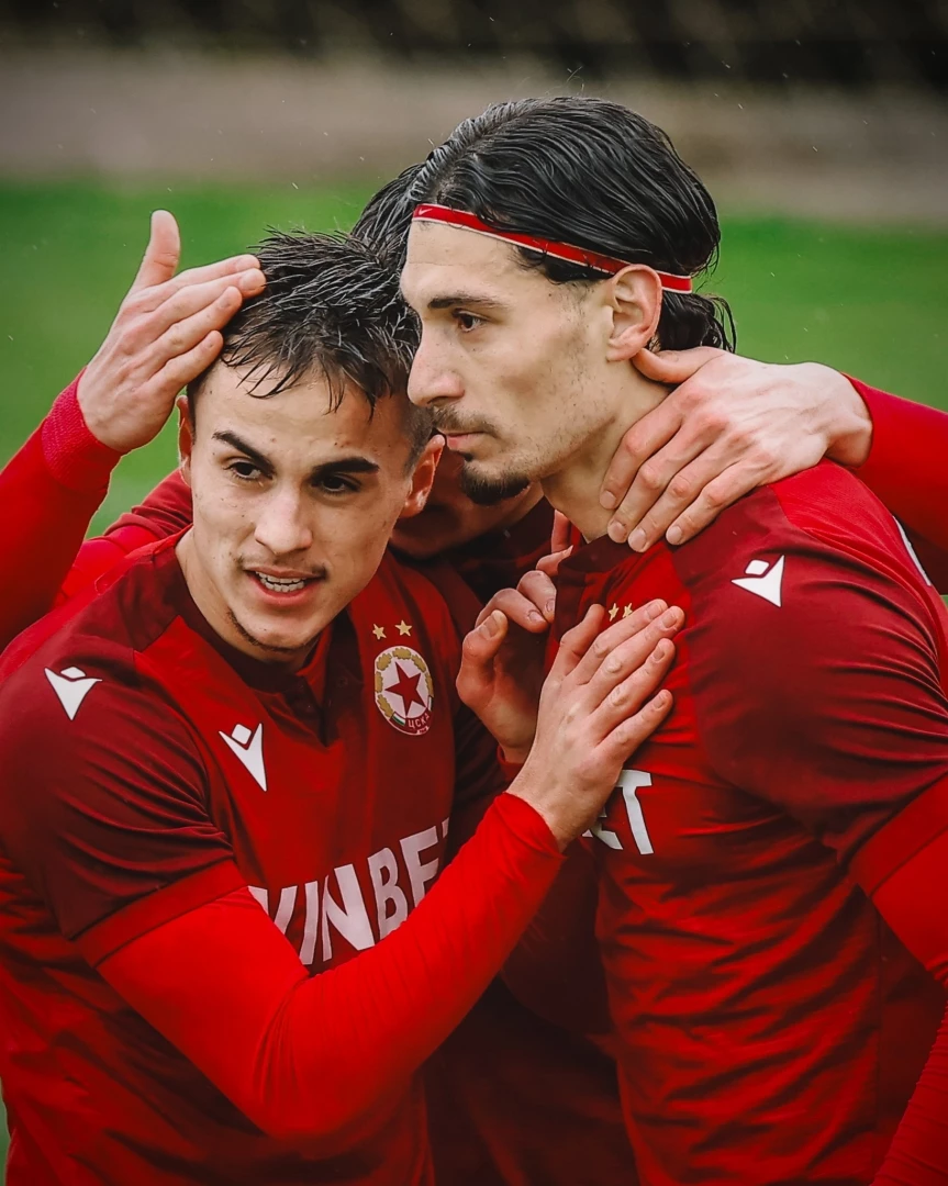 ЦСКА Кевин Додай Мохамед Брахими