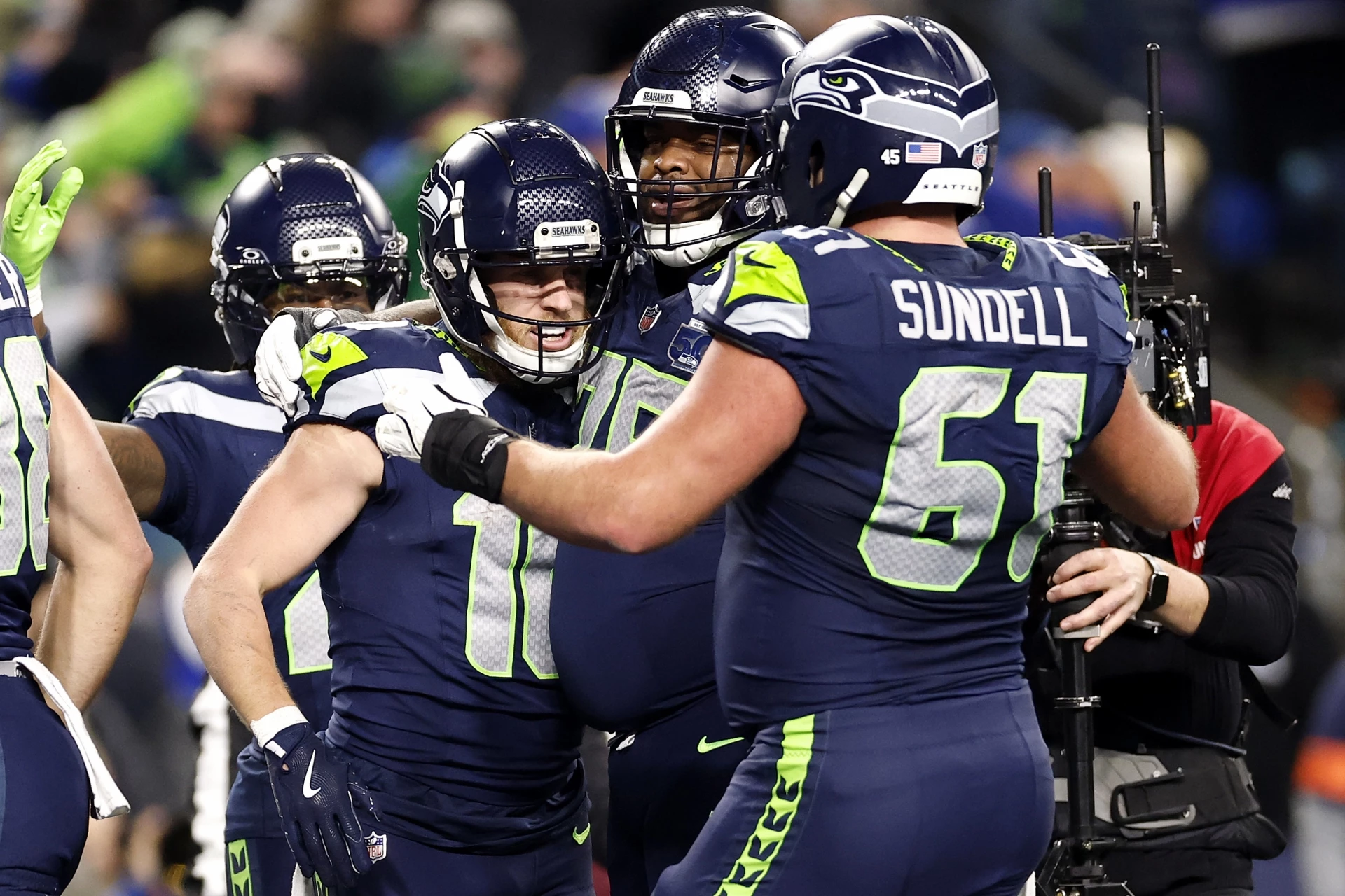 Сиатъл Сийхоукс