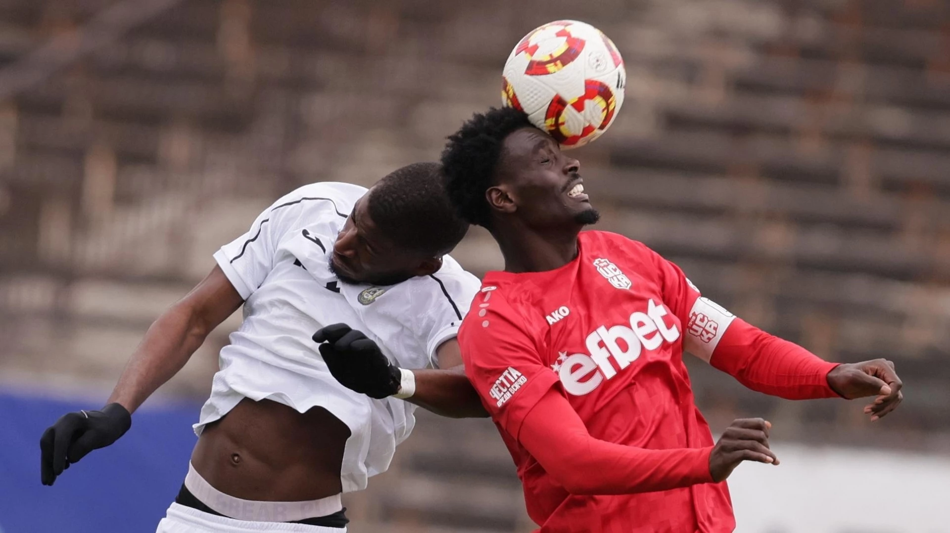 Славия ЦСКА 1948 Мамаду Диало