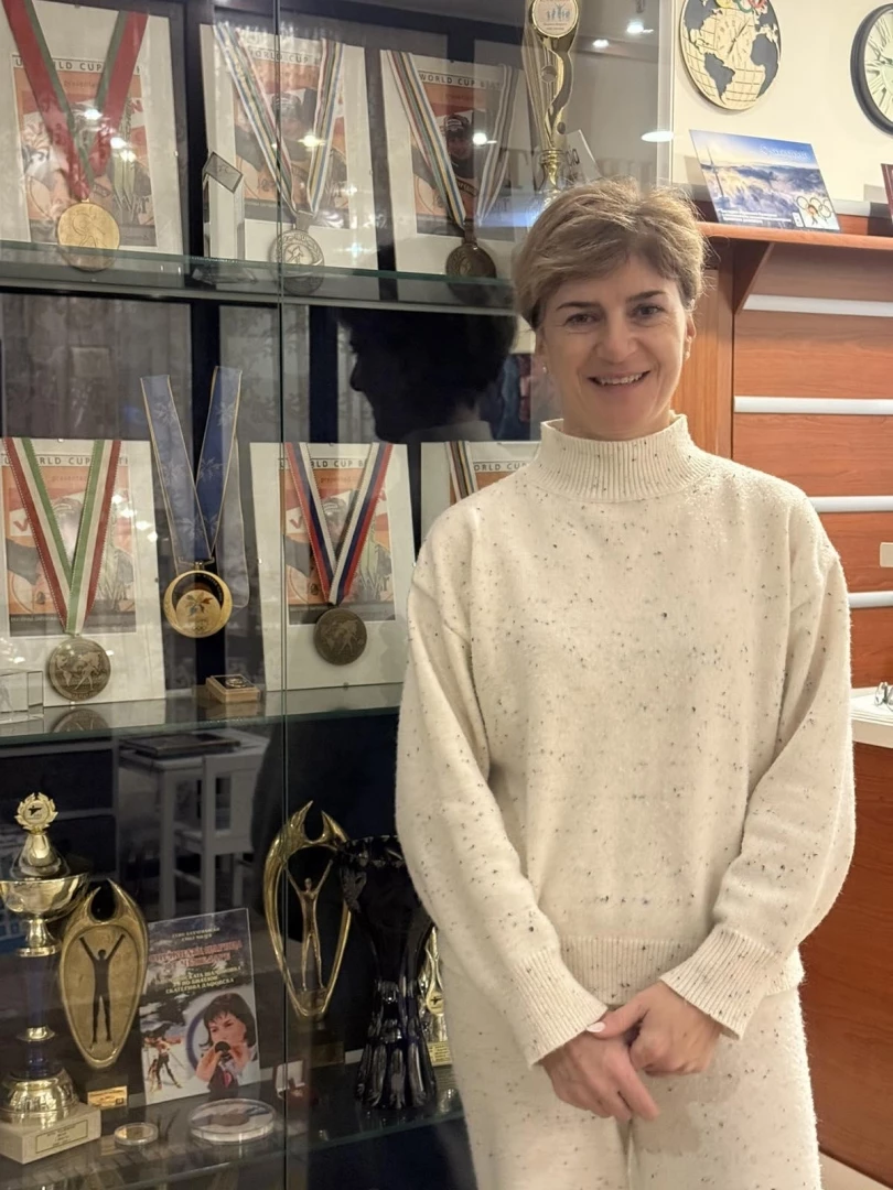 Екатерина Дафовска