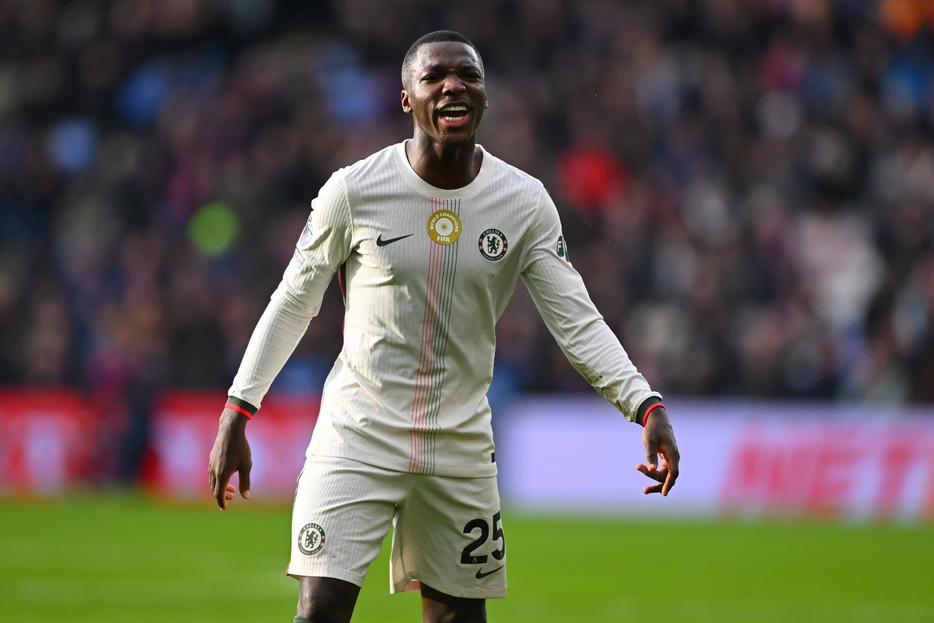 Мойзес Кайседо