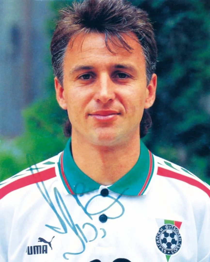 Бончо Генчев