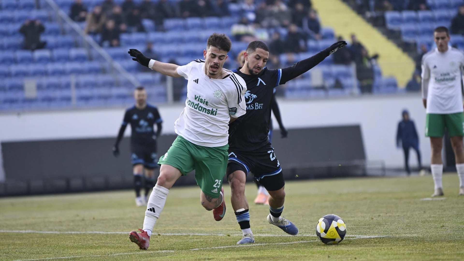 Левски-Вихрен