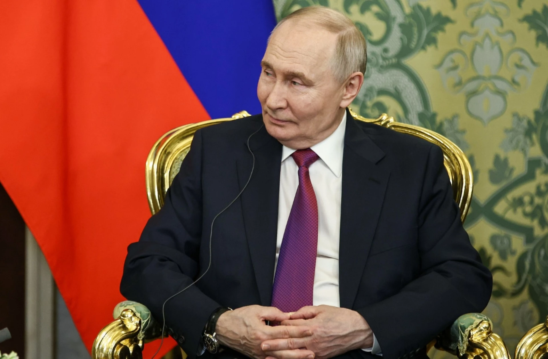 Владимир Путин