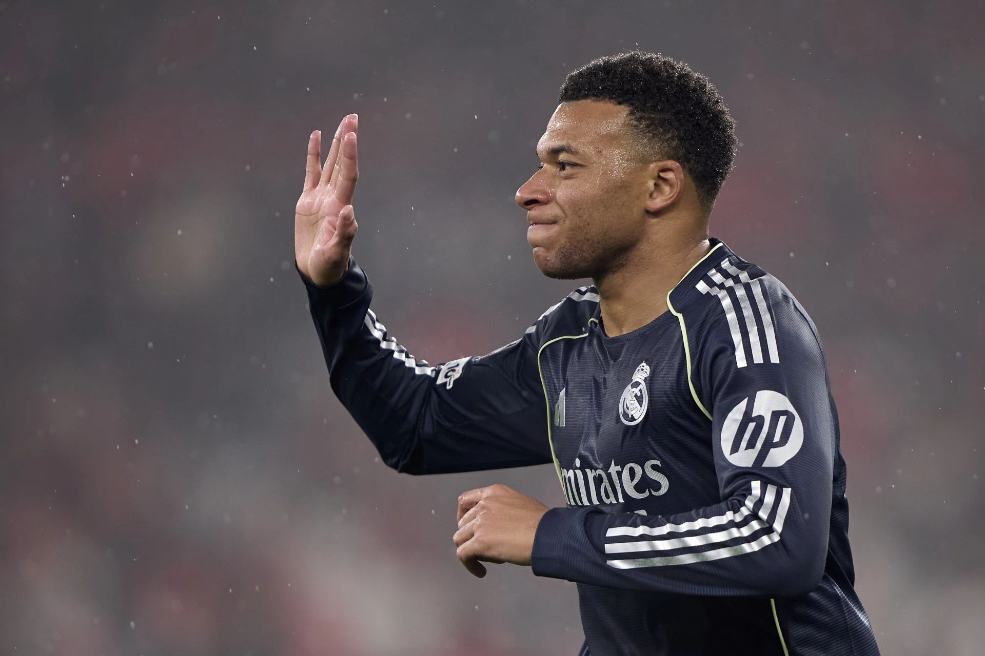 Килиан Мбапе