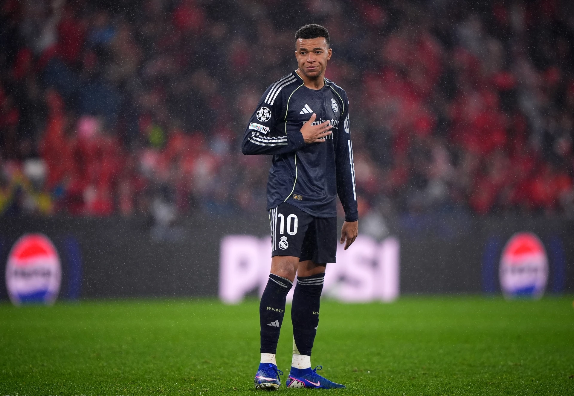 Килиан Мбапе