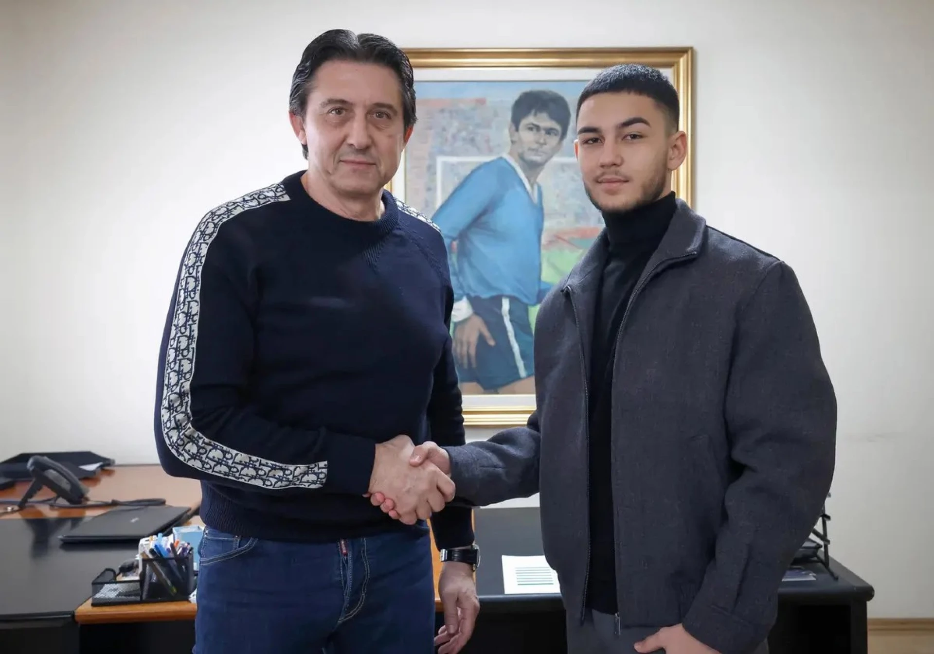 Ернан Ангелов