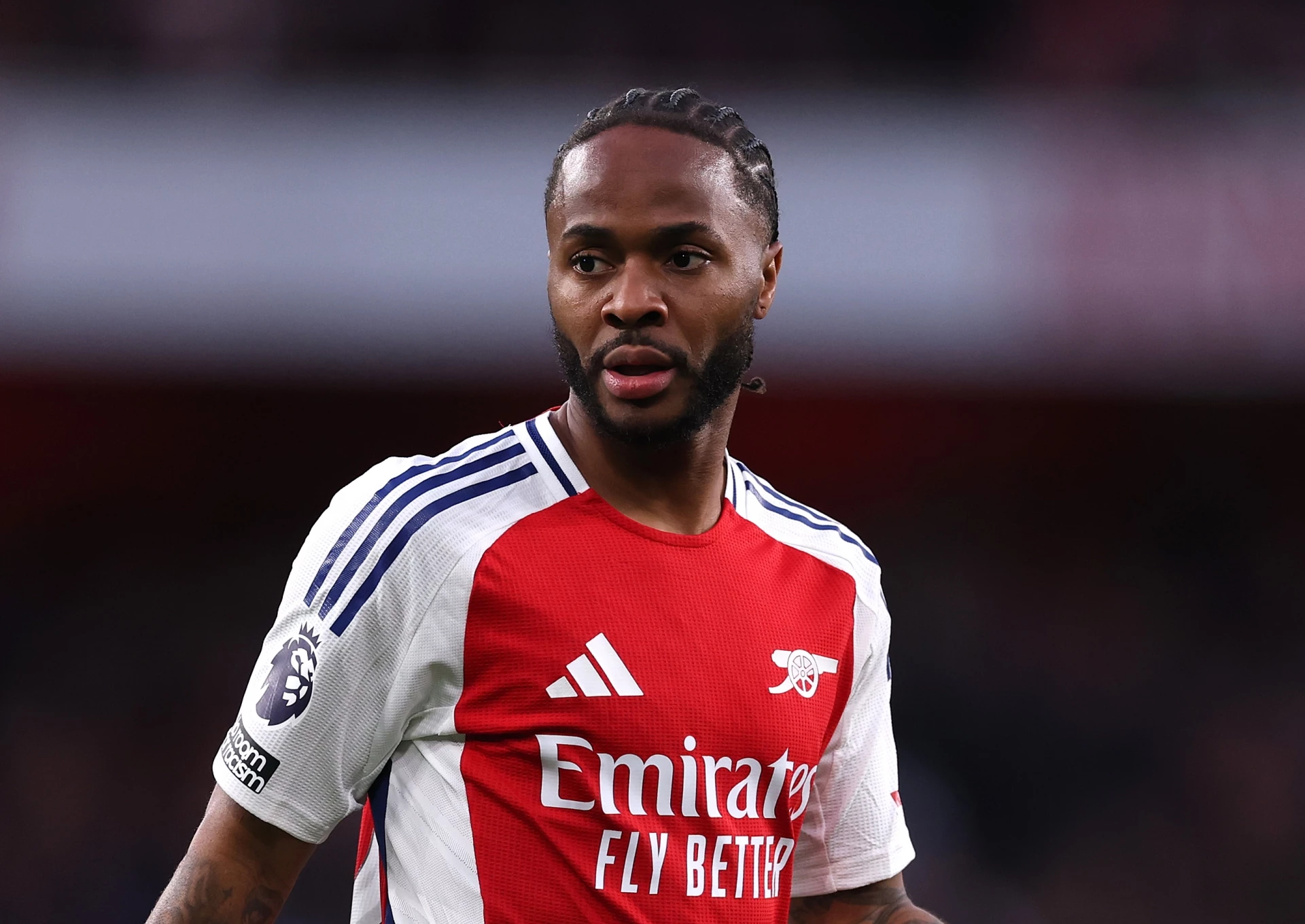 Рахийм Стърлинг