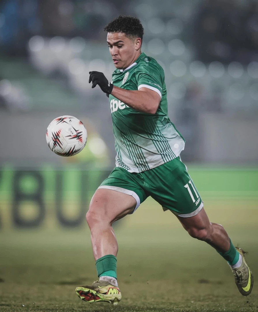 Кайо Видал Лудогорец