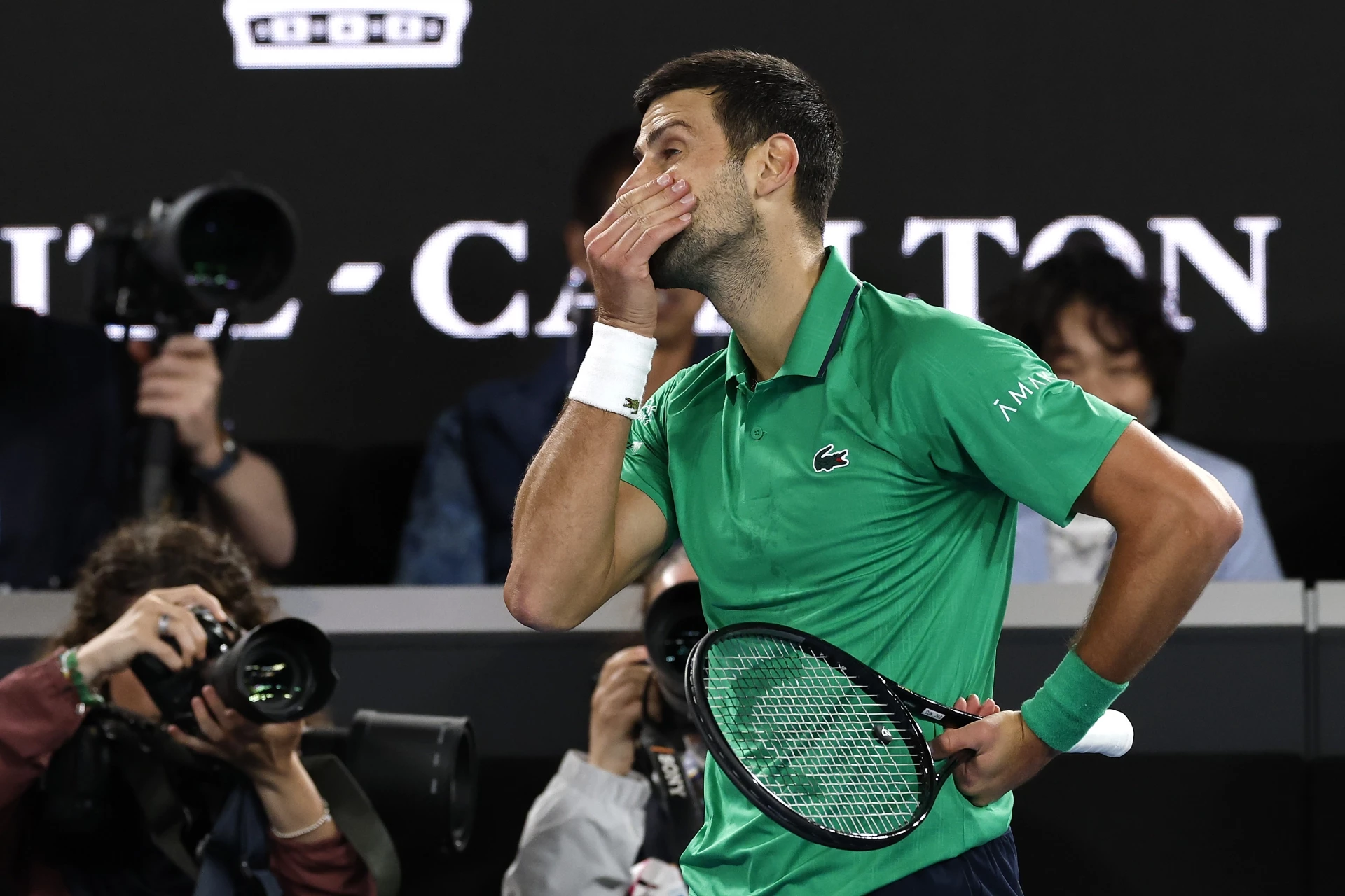 Новак Джокович