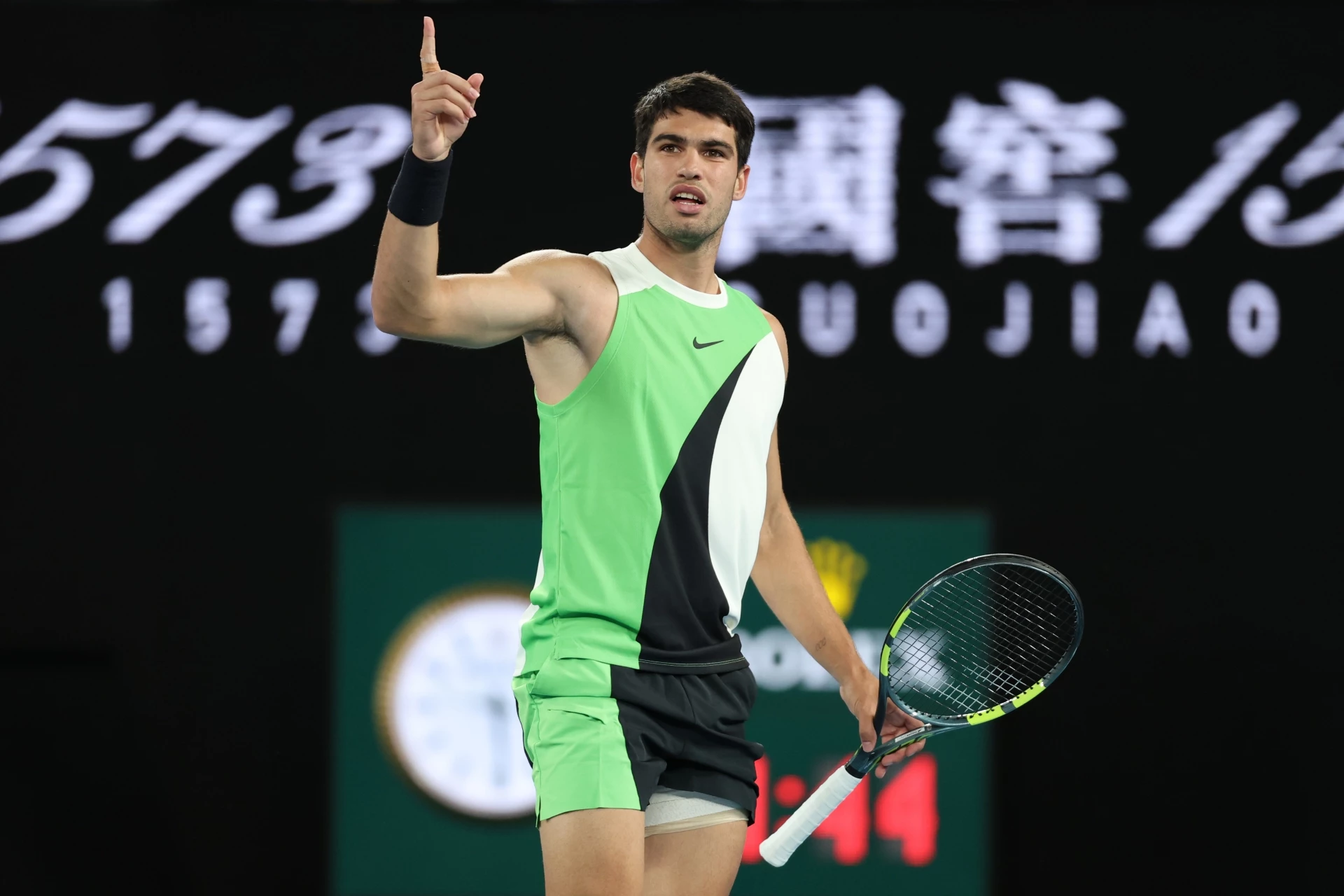 Карлос Алкарас