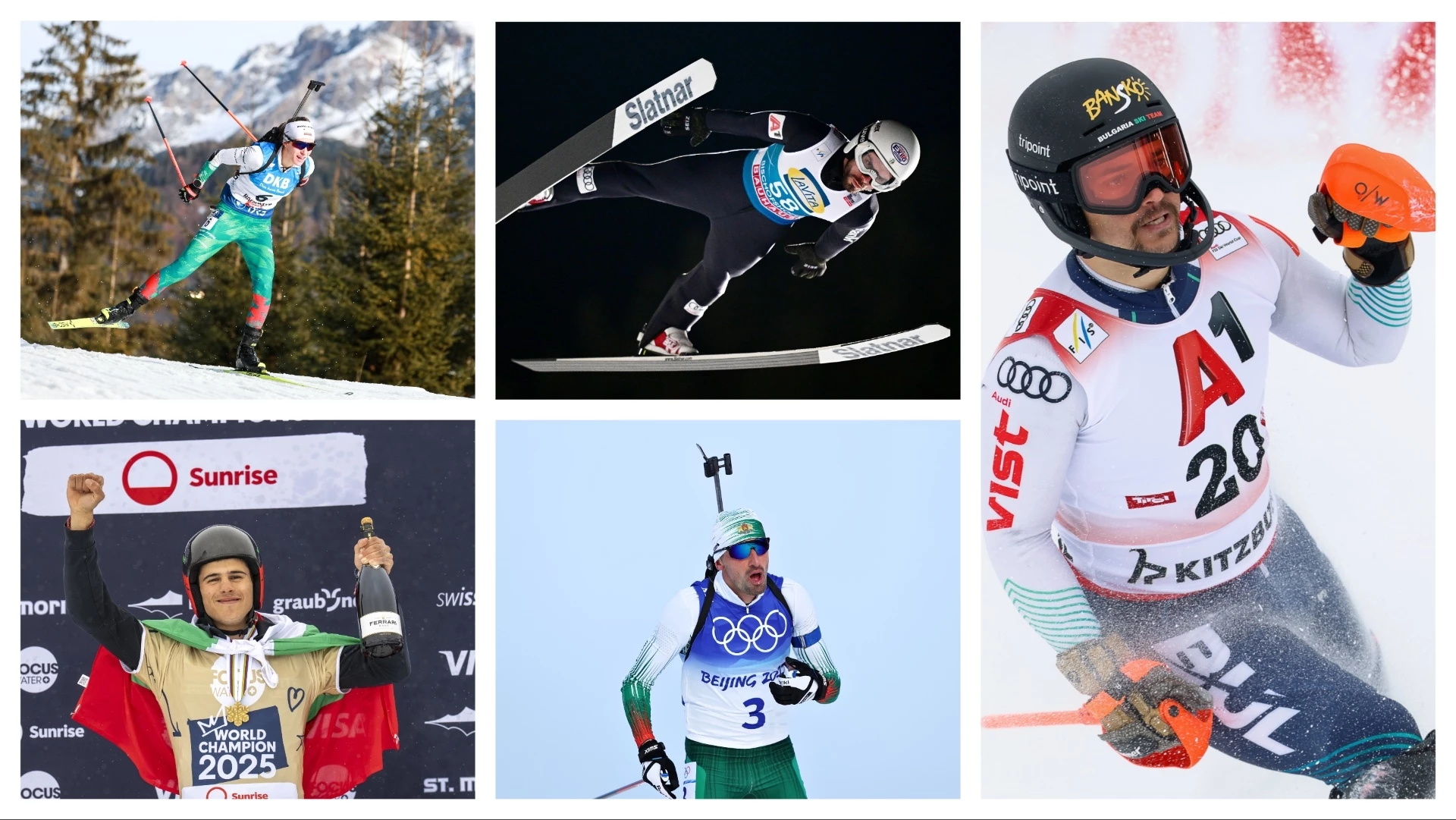 Зимни олимпийски игри Милано Кортина