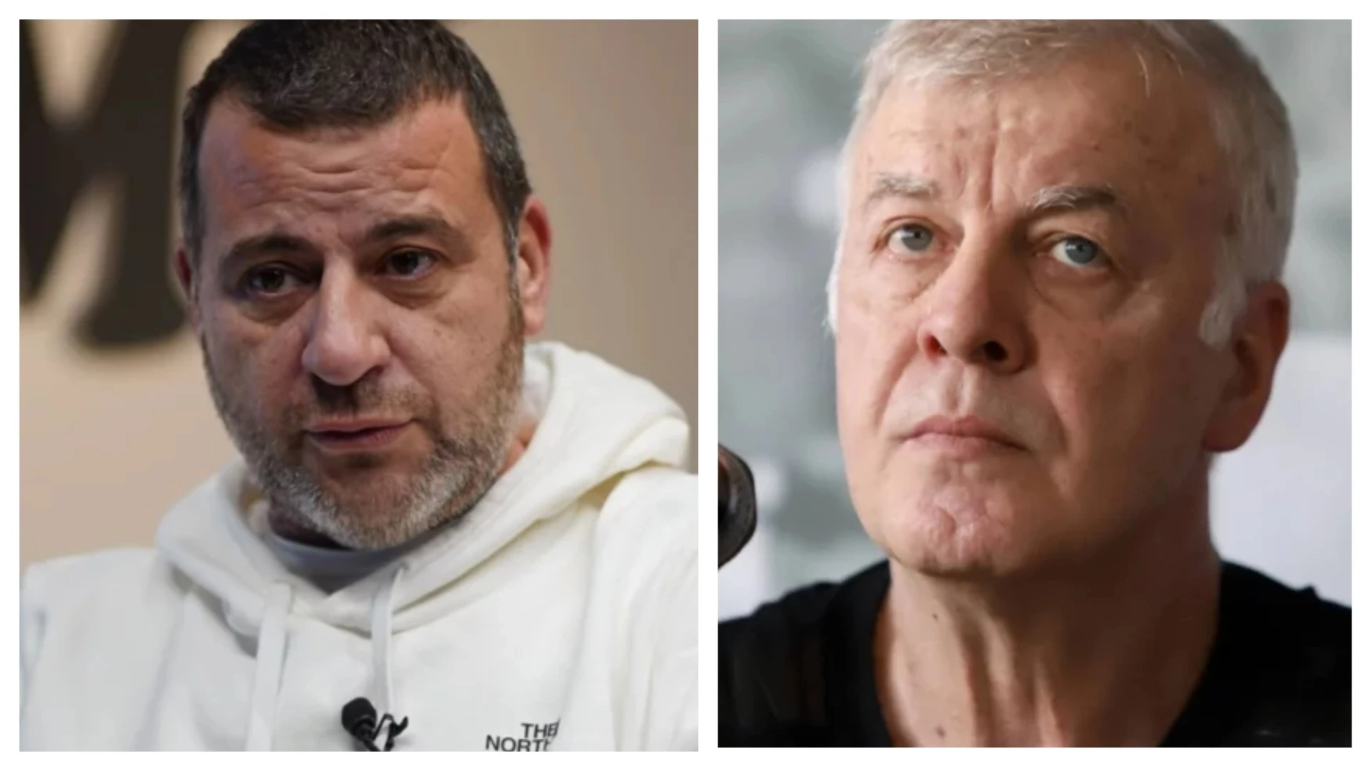 Наско Сираков и Илиян Филипов