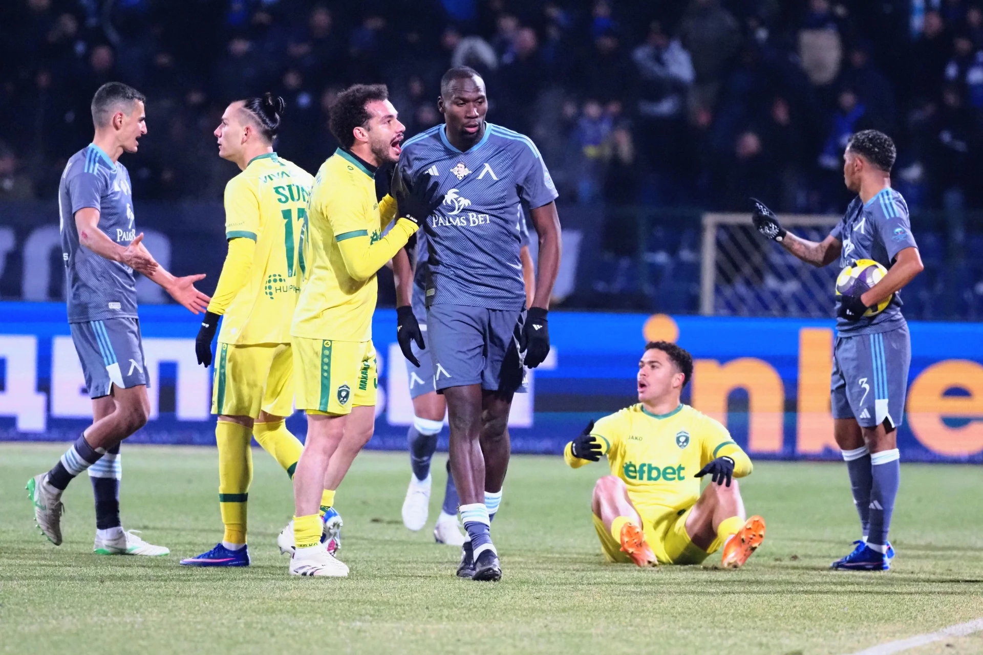 Лудогорец - Левски