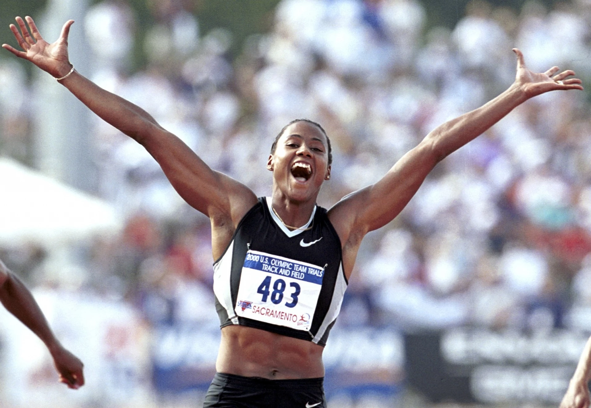 Марион Джоунс