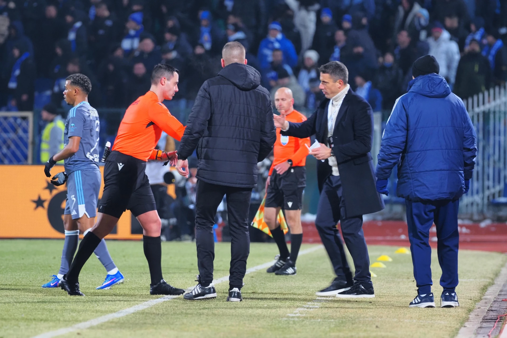 Левски - Лудогорец