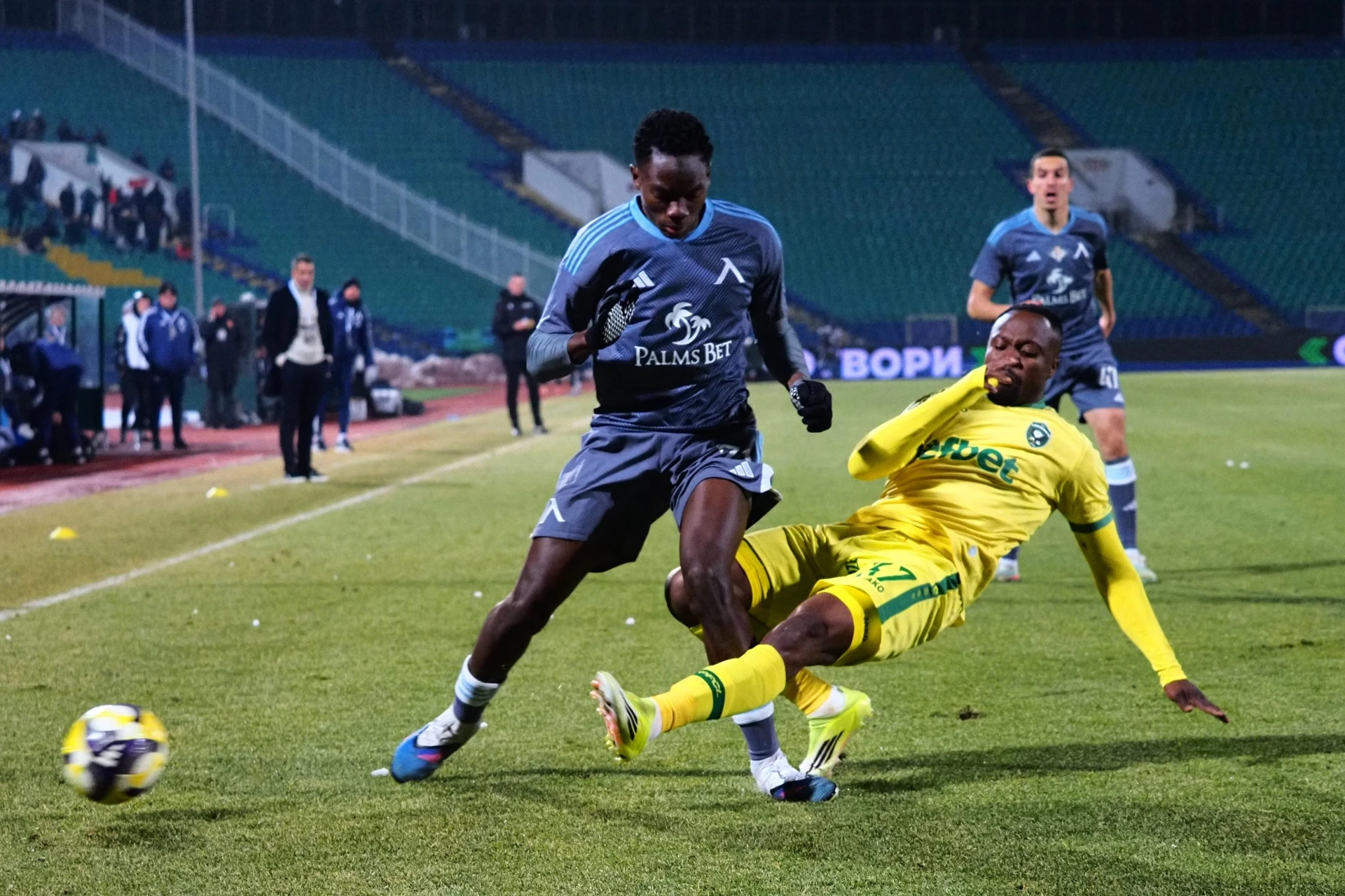 Бърнард Текпетей