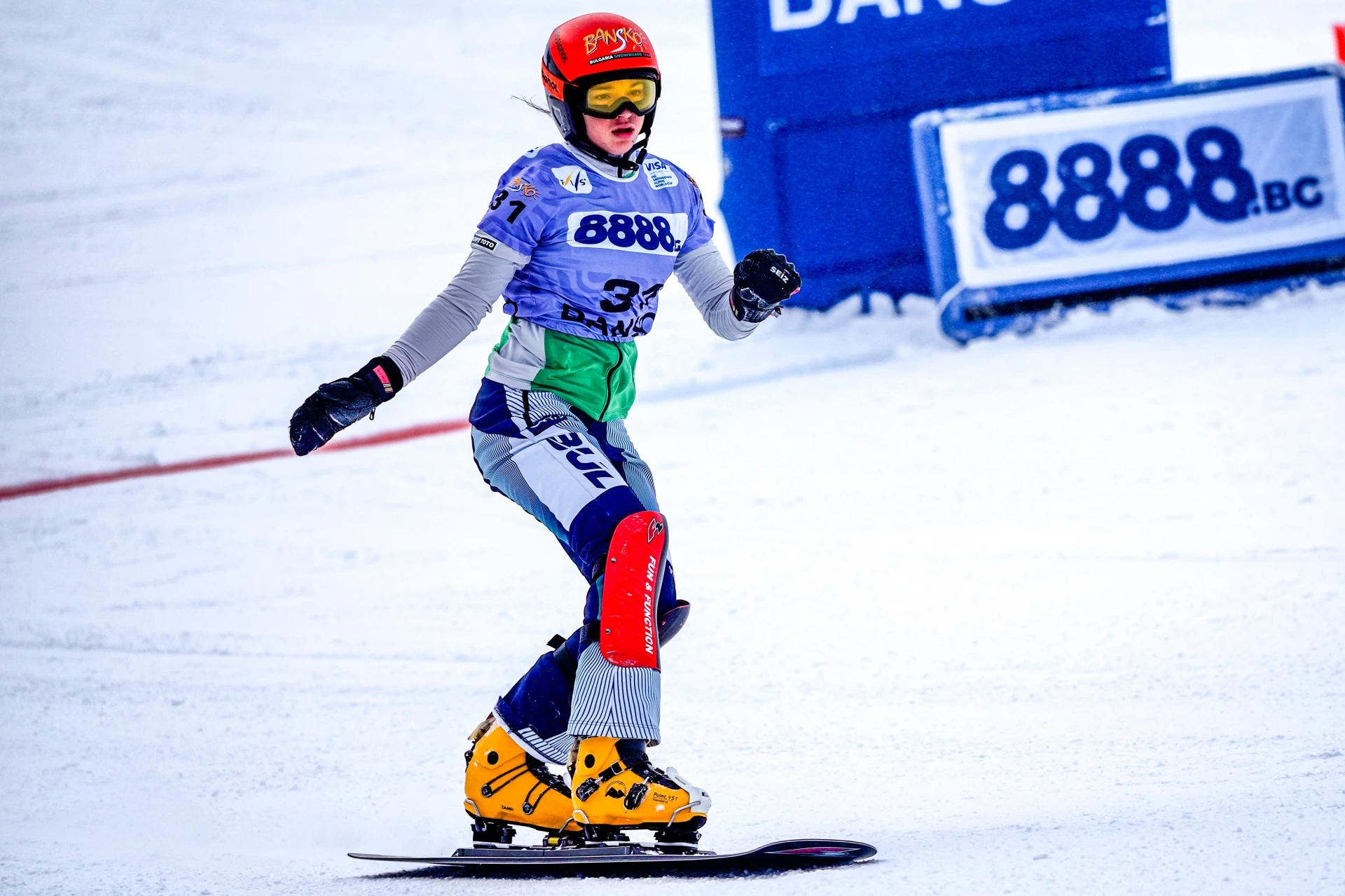 Малена Замфирова 