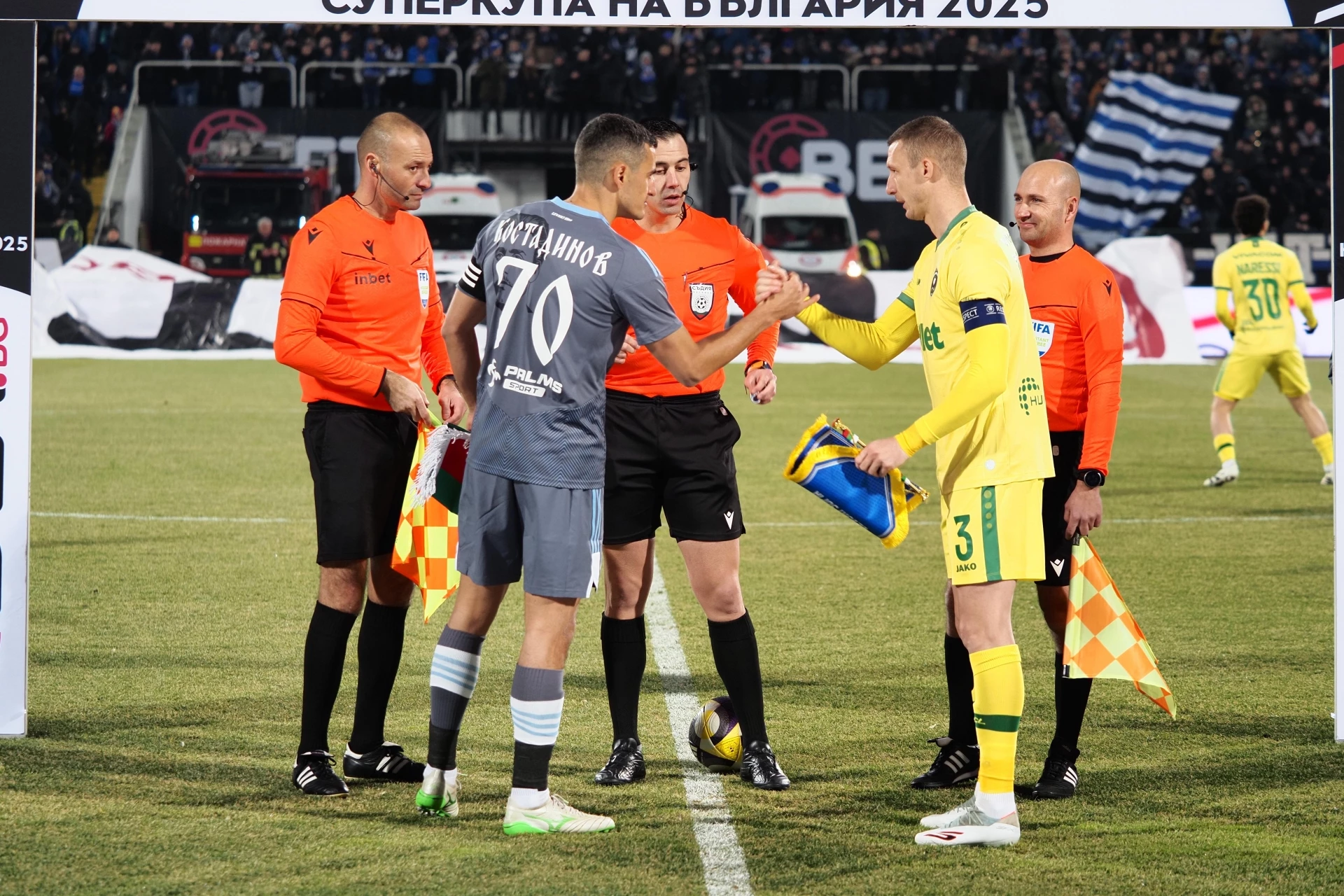 Мариян Гребенчарски