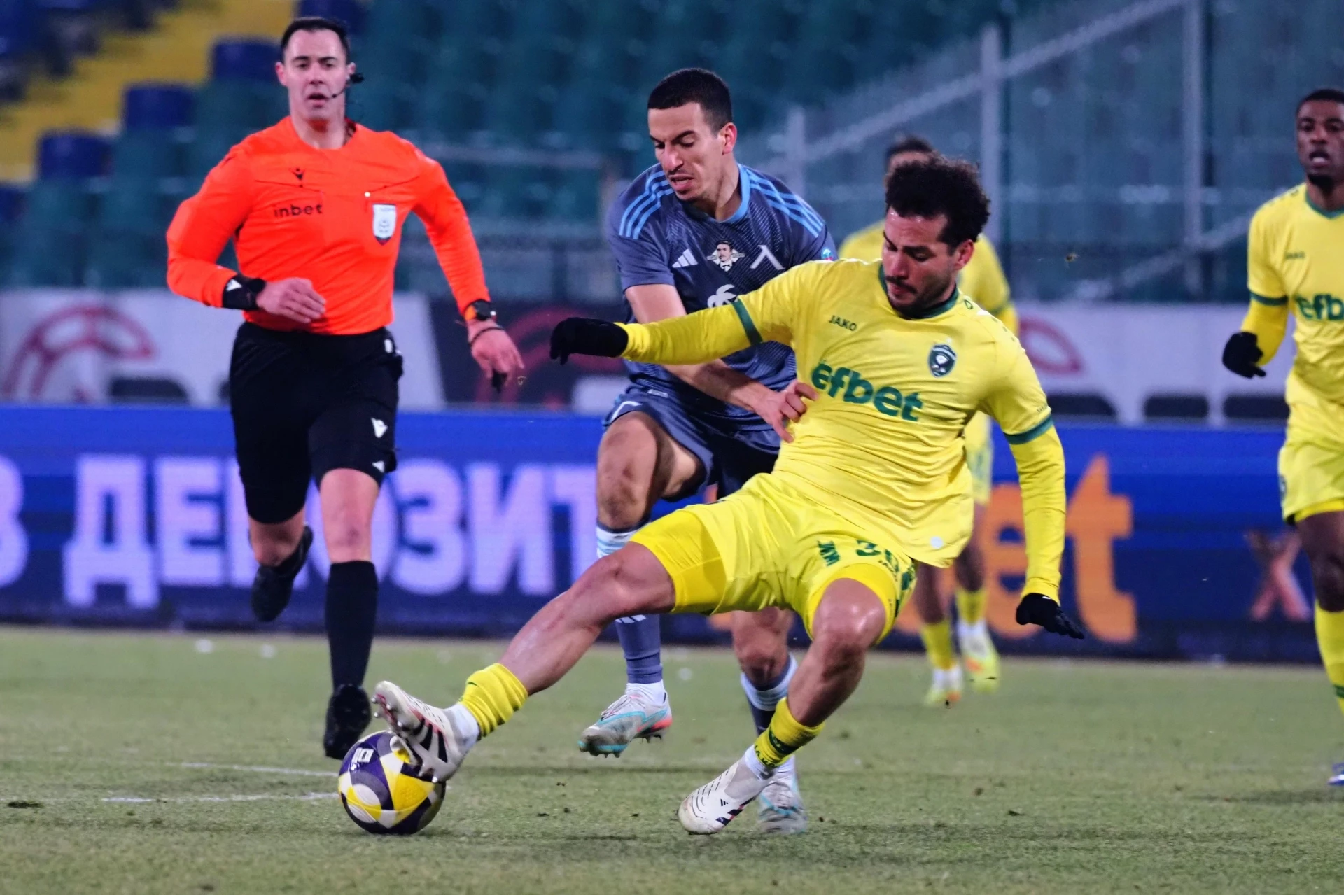 Мариян Гребенчарски