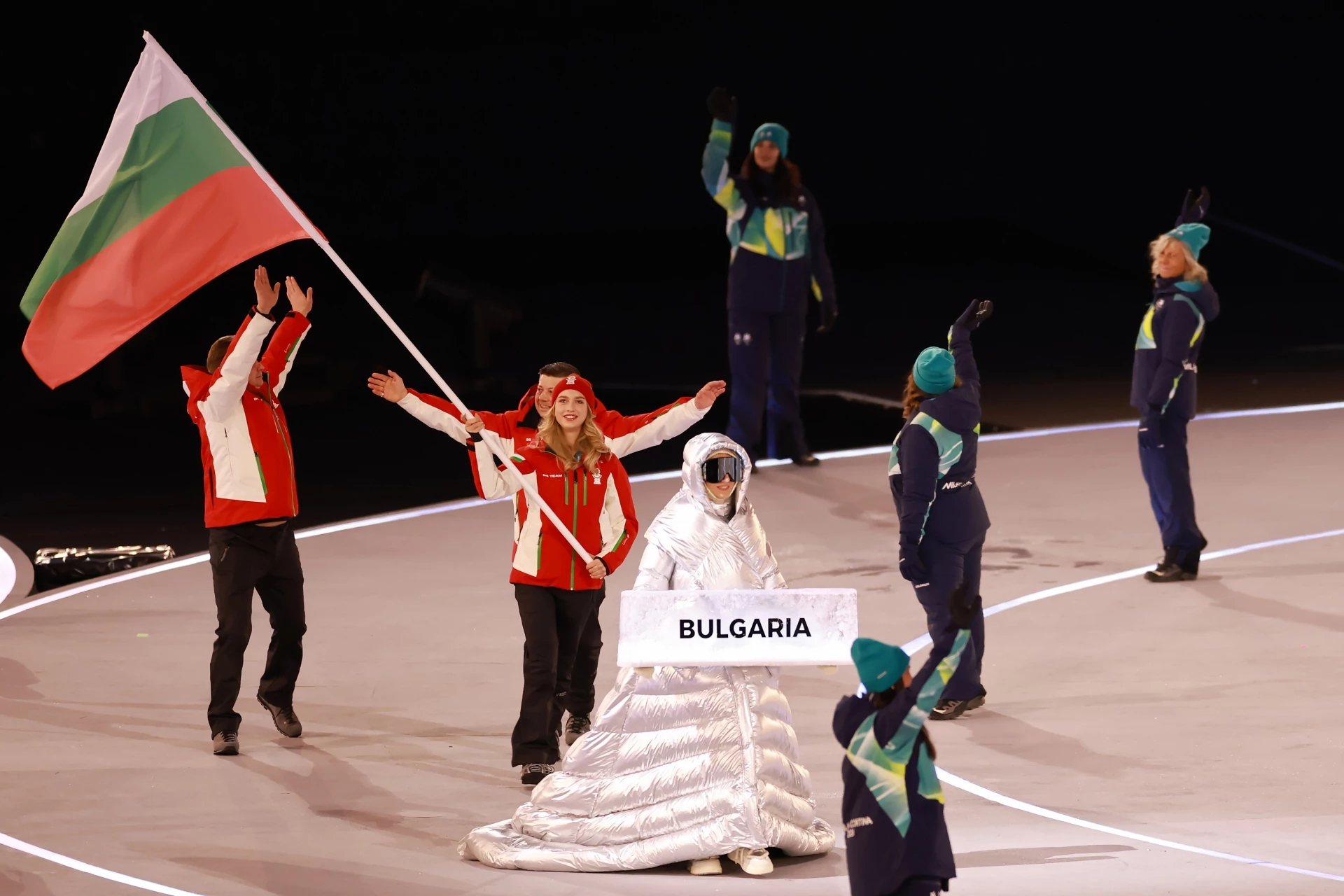 България на Зимните олимпийски игри