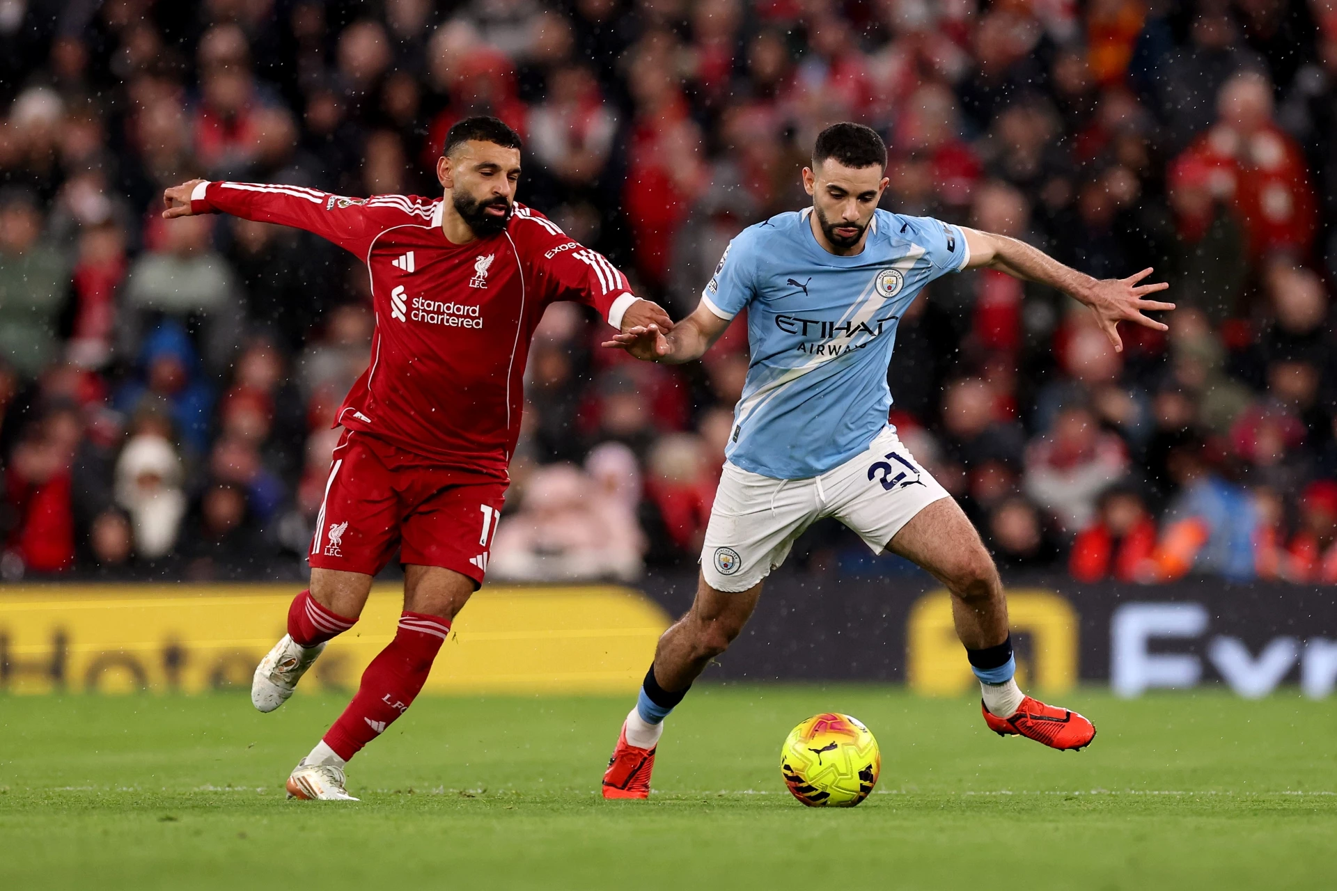 Ливърпул - Манчестър Сити