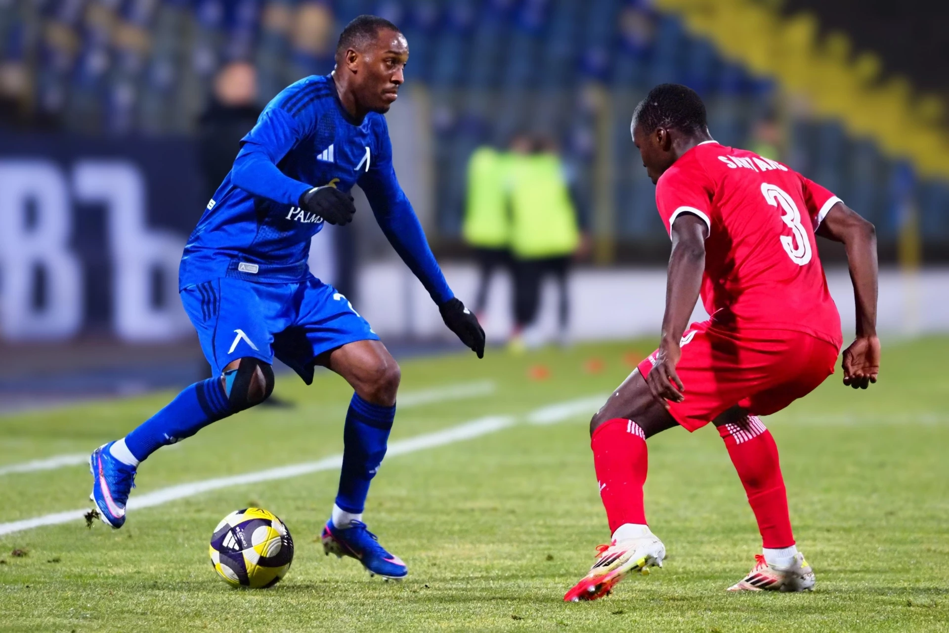 Левски - Ботев Враца