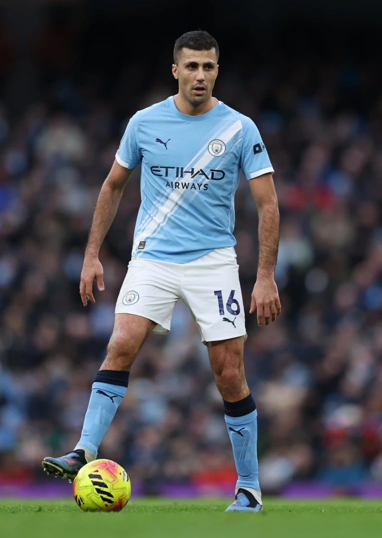 Родри Манчестър Сити