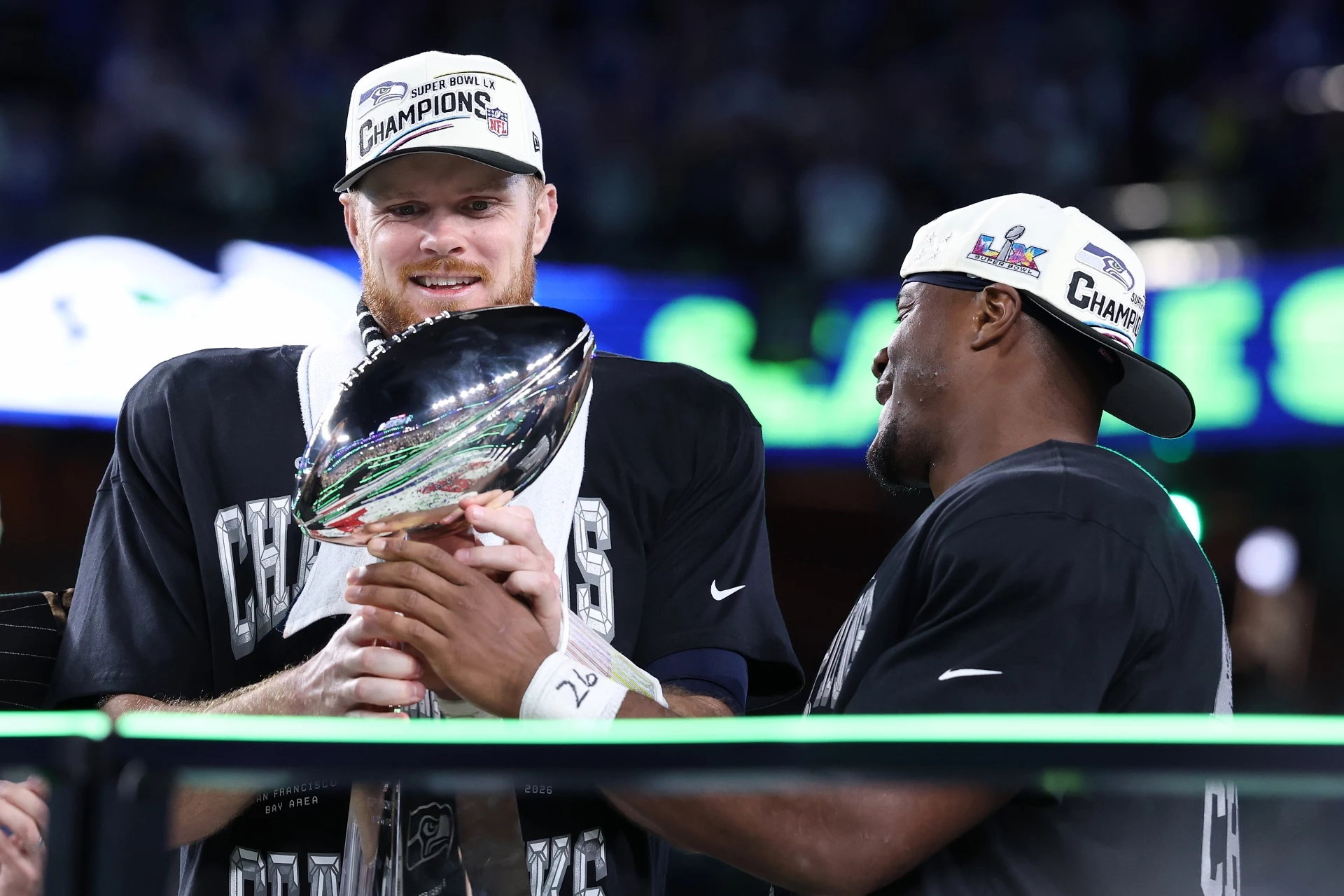 Сам Дарнолд