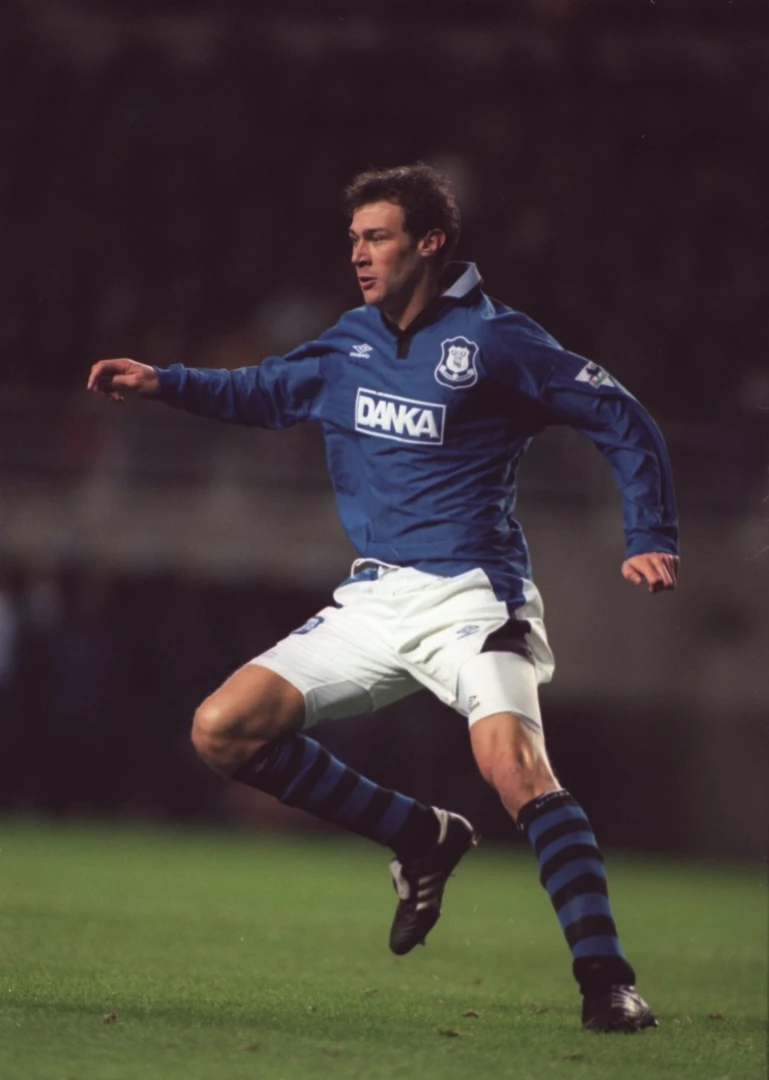 Дънкан Фъргюсън Евертън